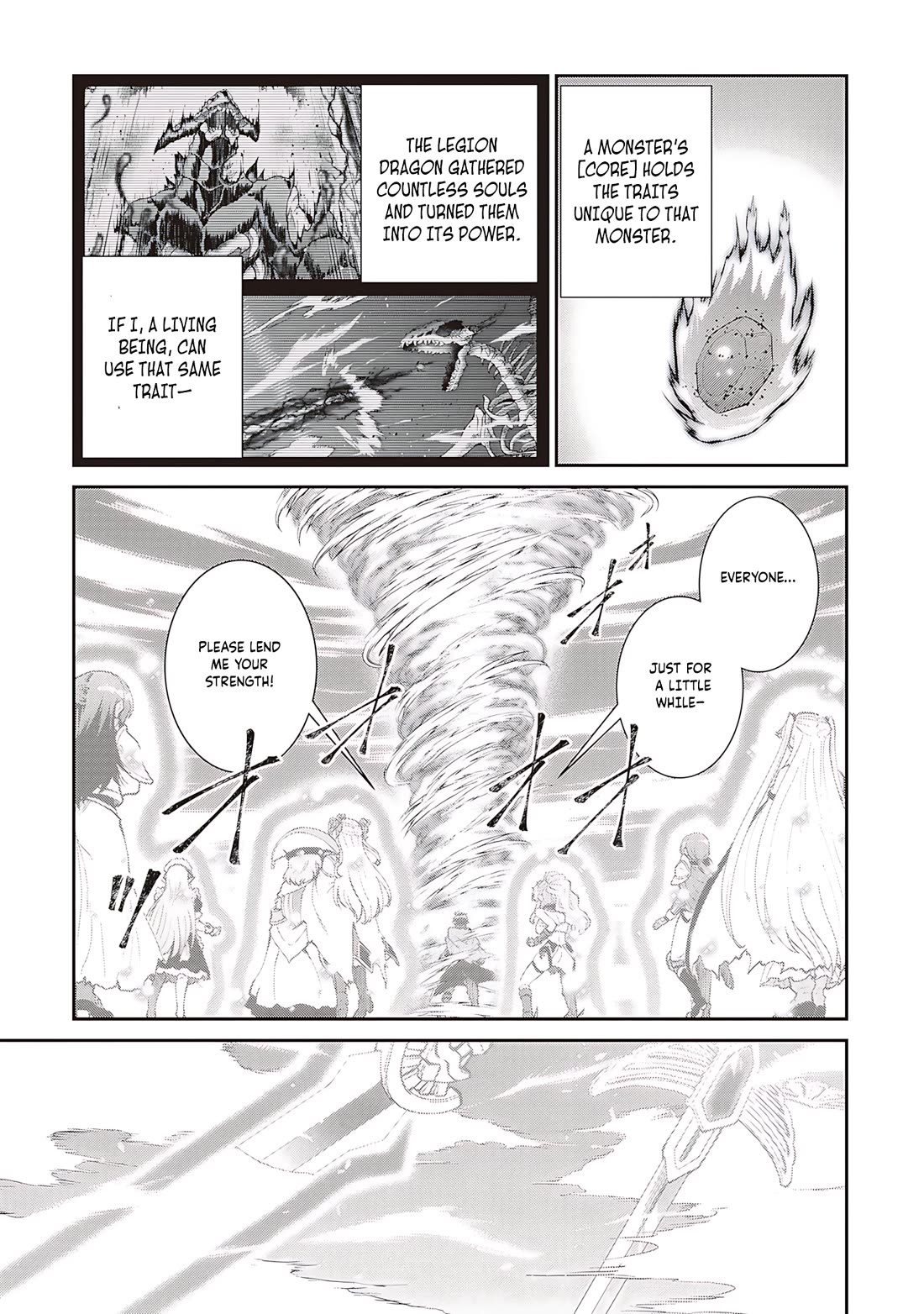 He Didn’t Want to Be the Center of Attention, Hence, After Defeating the Demon Lord, he Became a Guild Master Chapter 57 - Page 18