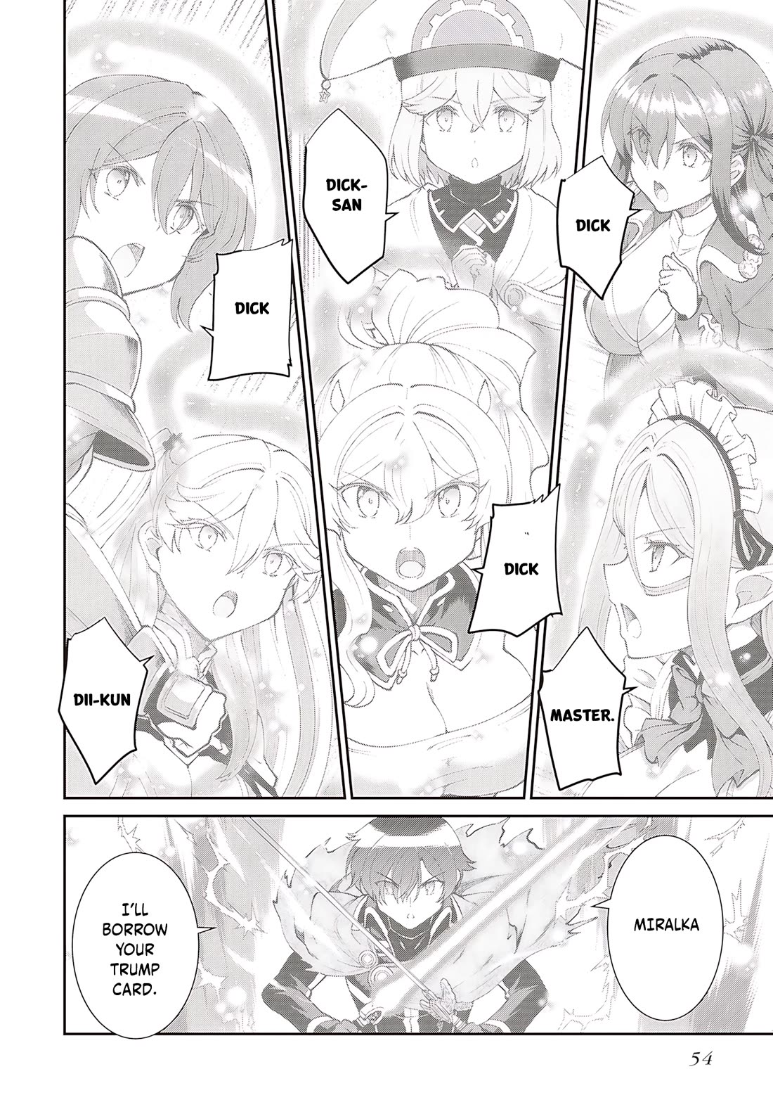 He Didn’t Want to Be the Center of Attention, Hence, After Defeating the Demon Lord, he Became a Guild Master Chapter 57 - Page 25