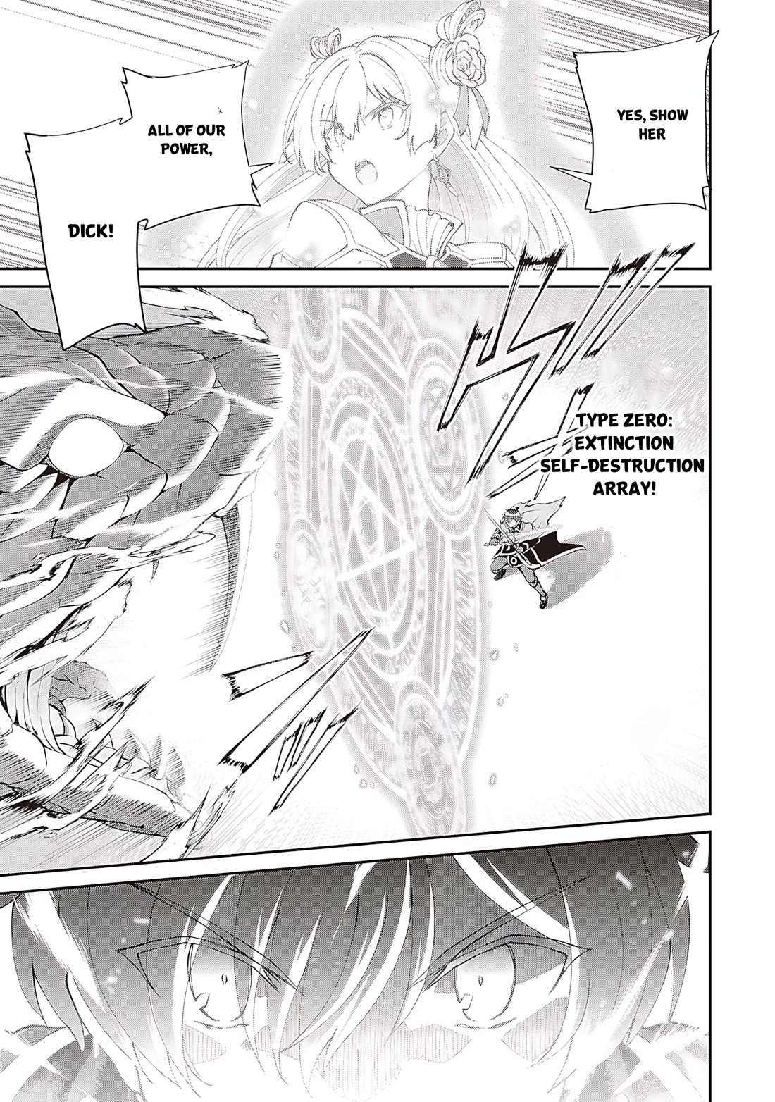 He Didn’t Want to Be the Center of Attention, Hence, After Defeating the Demon Lord, he Became a Guild Master Chapter 57 - Page 26