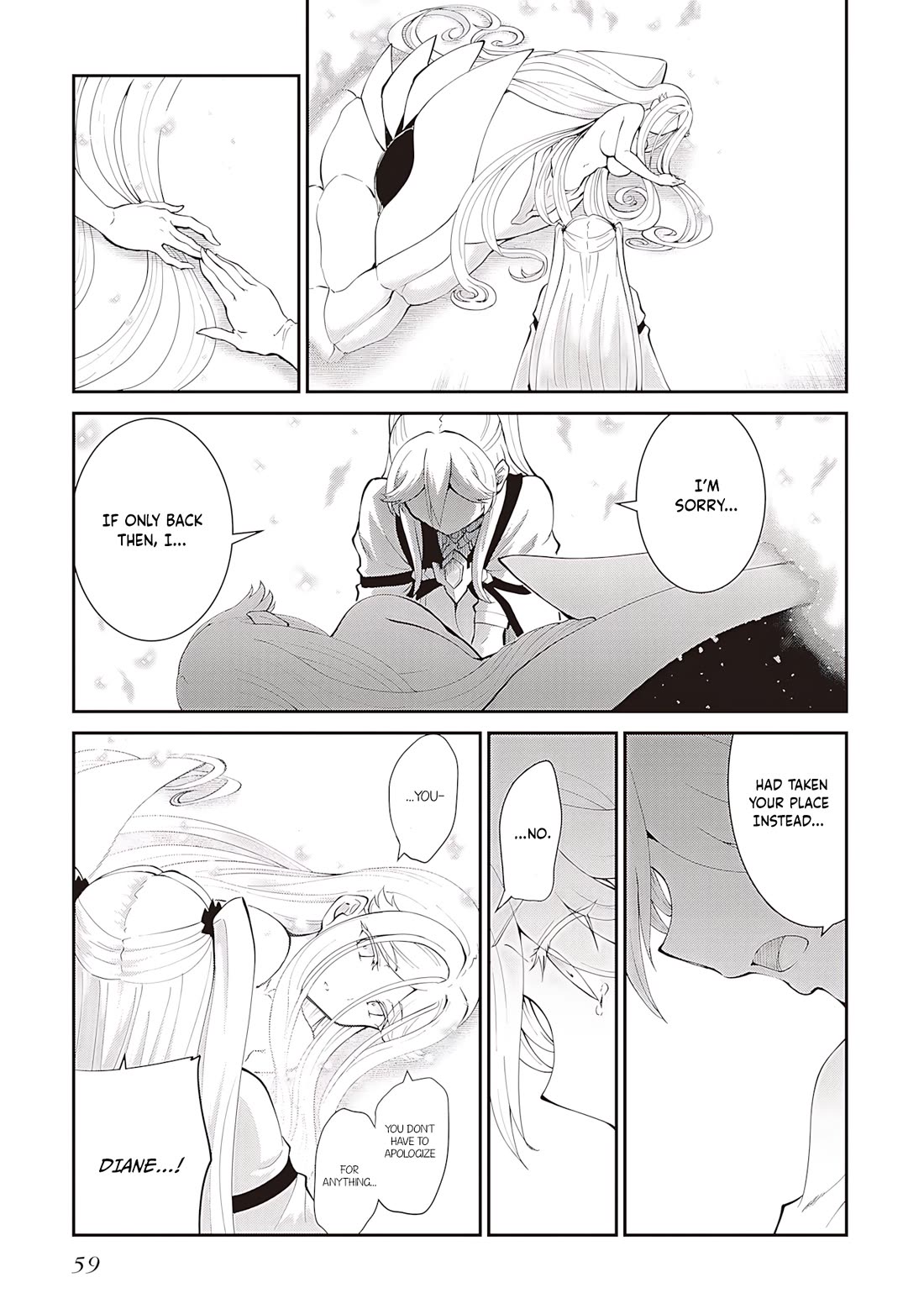 He Didn’t Want to Be the Center of Attention, Hence, After Defeating the Demon Lord, he Became a Guild Master Chapter 57 - Page 30