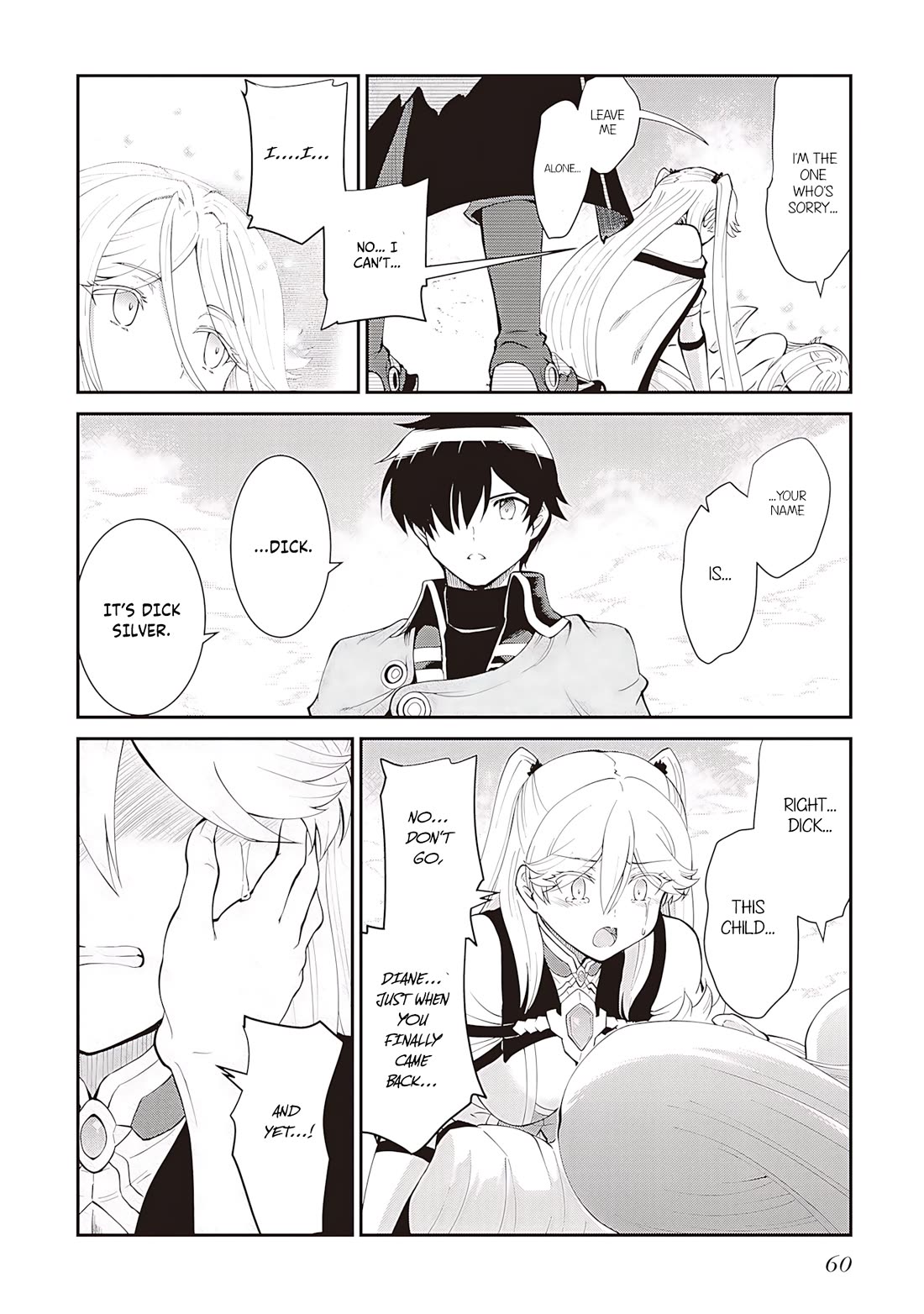 He Didn’t Want to Be the Center of Attention, Hence, After Defeating the Demon Lord, he Became a Guild Master Chapter 57 - Page 31