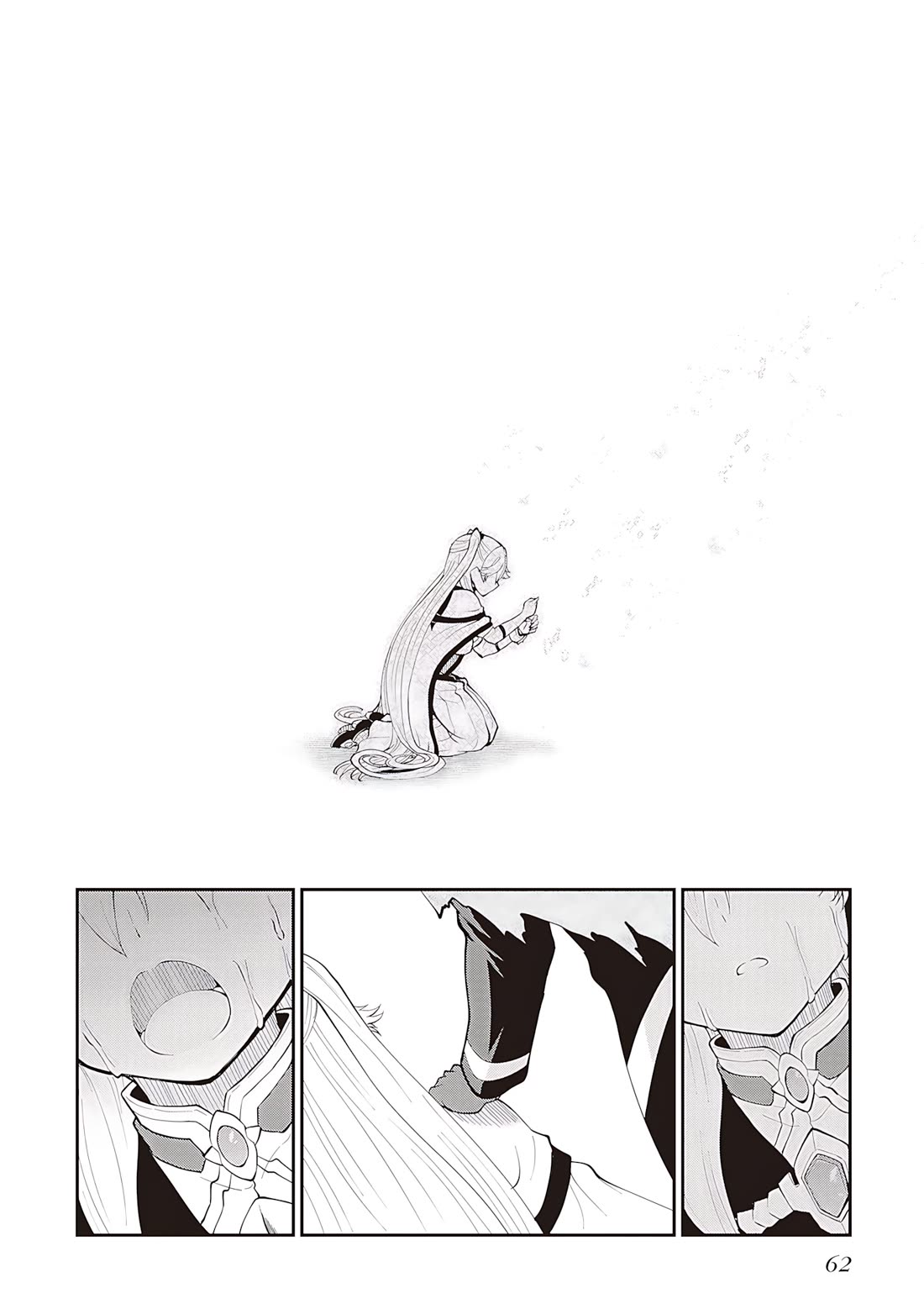 He Didn’t Want to Be the Center of Attention, Hence, After Defeating the Demon Lord, he Became a Guild Master Chapter 57 - Page 33