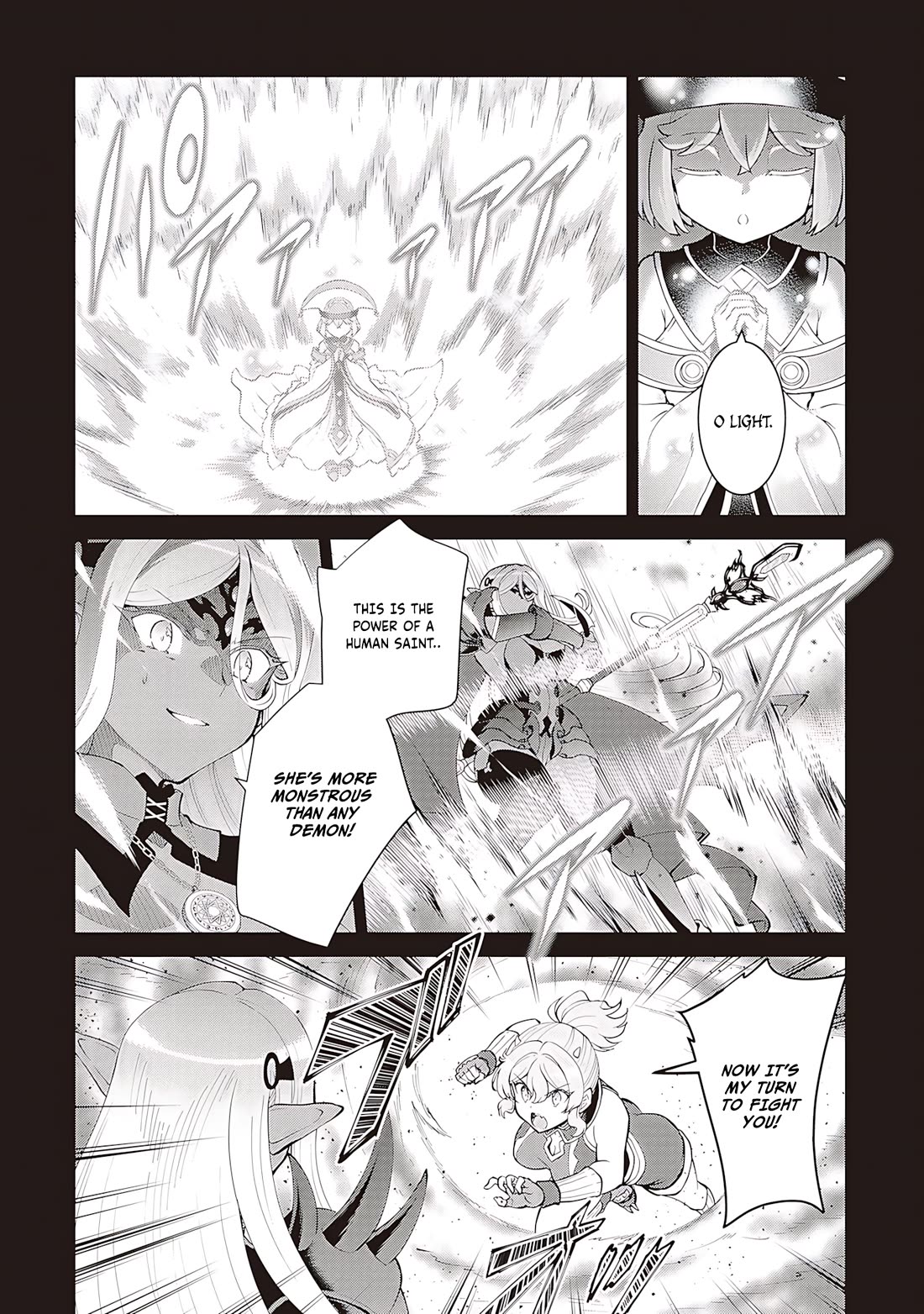 He Didn’t Want to Be the Center of Attention, Hence, After Defeating the Demon Lord, he Became a Guild Master Chapter 58 - Page 12