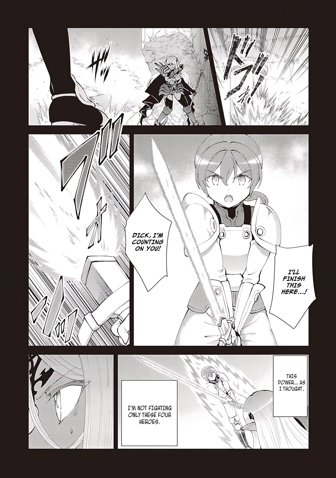 He Didn’t Want to Be the Center of Attention, Hence, After Defeating the Demon Lord, he Became a Guild Master Chapter 58 - Page 15