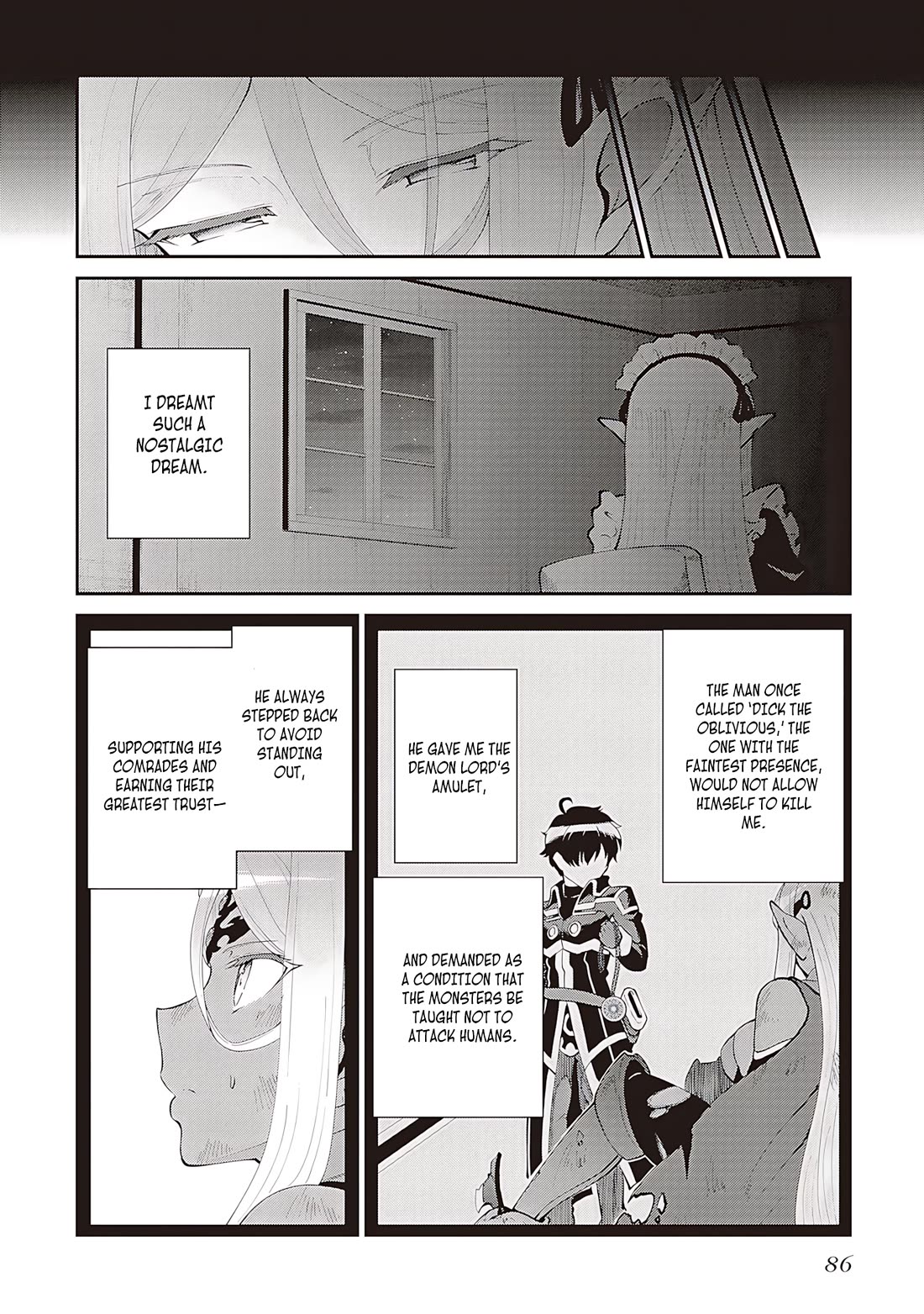 He Didn’t Want to Be the Center of Attention, Hence, After Defeating the Demon Lord, he Became a Guild Master Chapter 58 - Page 21