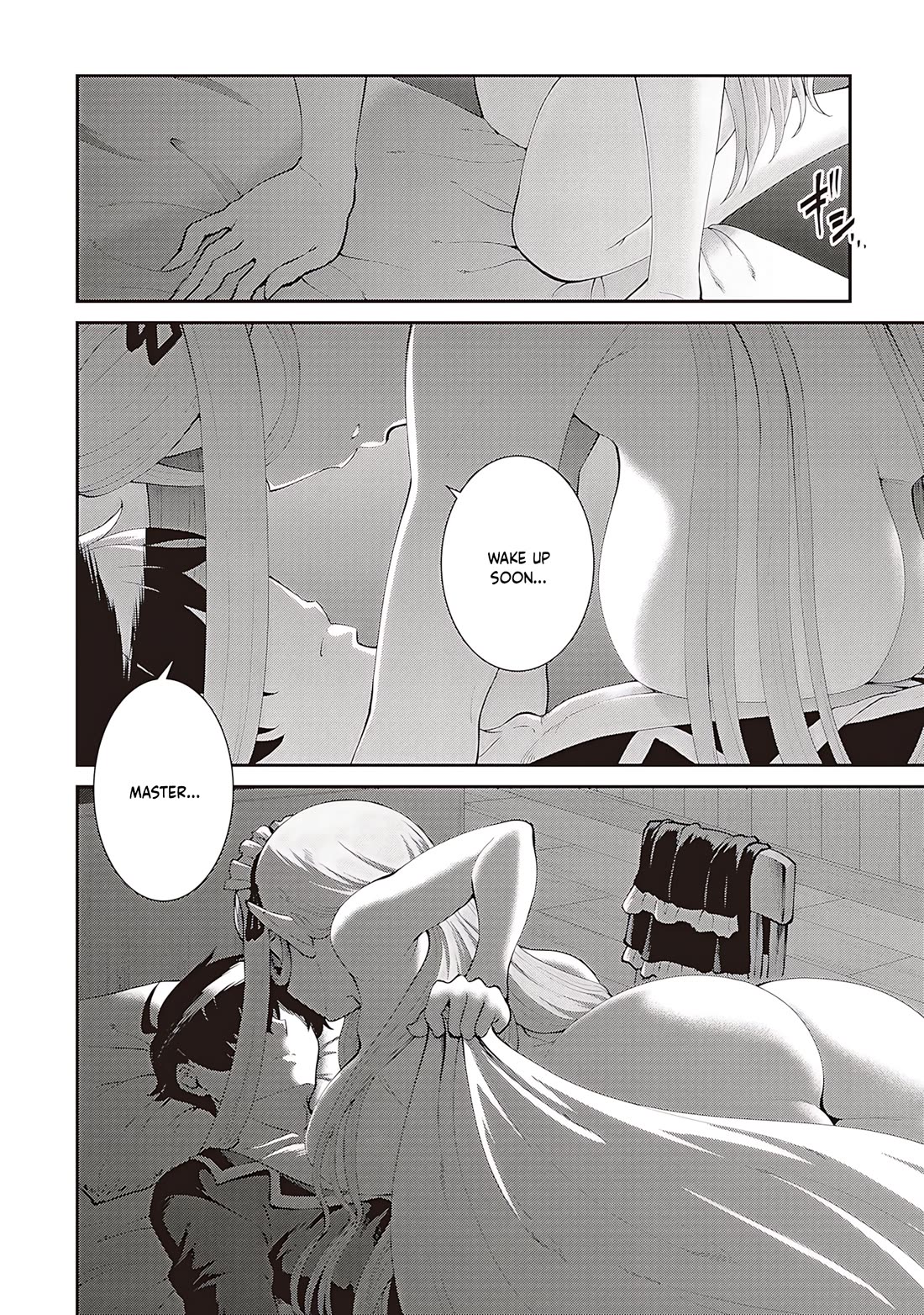 He Didn’t Want to Be the Center of Attention, Hence, After Defeating the Demon Lord, he Became a Guild Master Chapter 58 - Page 27