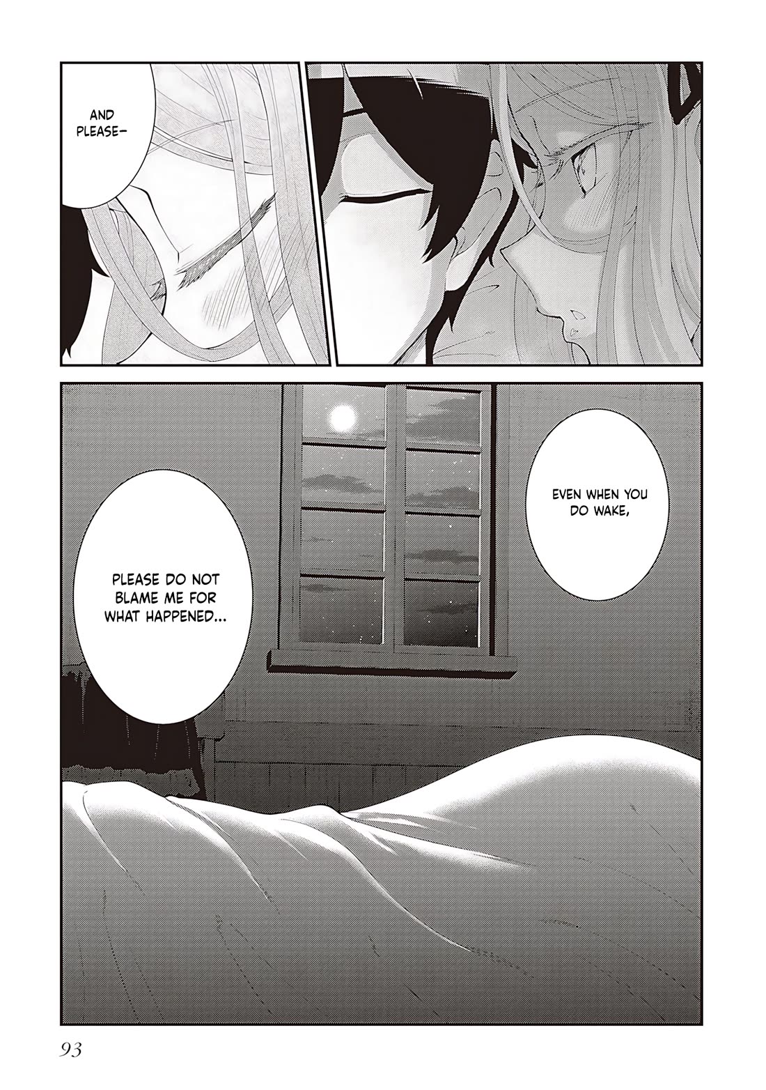 He Didn’t Want to Be the Center of Attention, Hence, After Defeating the Demon Lord, he Became a Guild Master Chapter 58 - Page 28