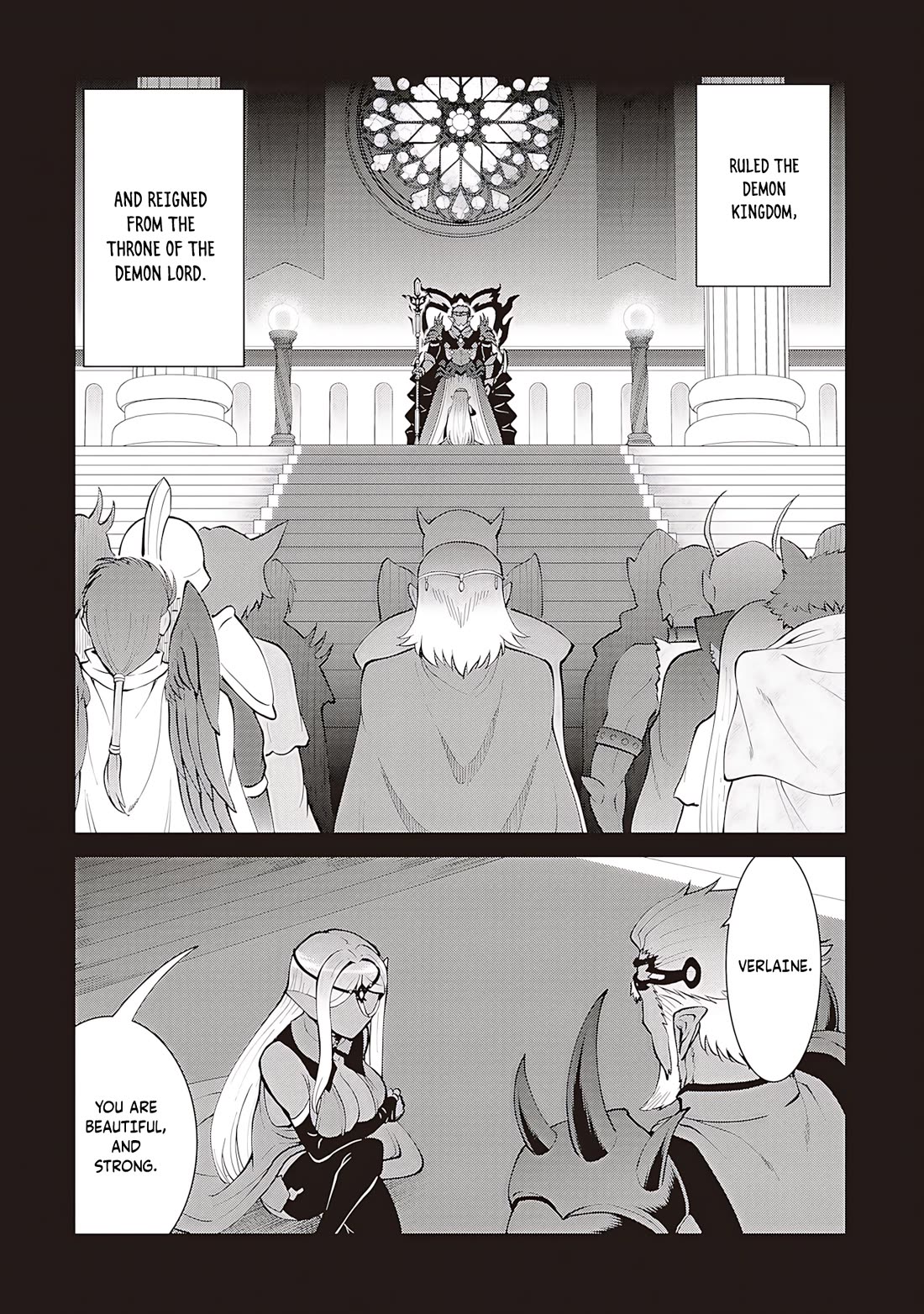 He Didn’t Want to Be the Center of Attention, Hence, After Defeating the Demon Lord, he Became a Guild Master Chapter 58 - Page 4