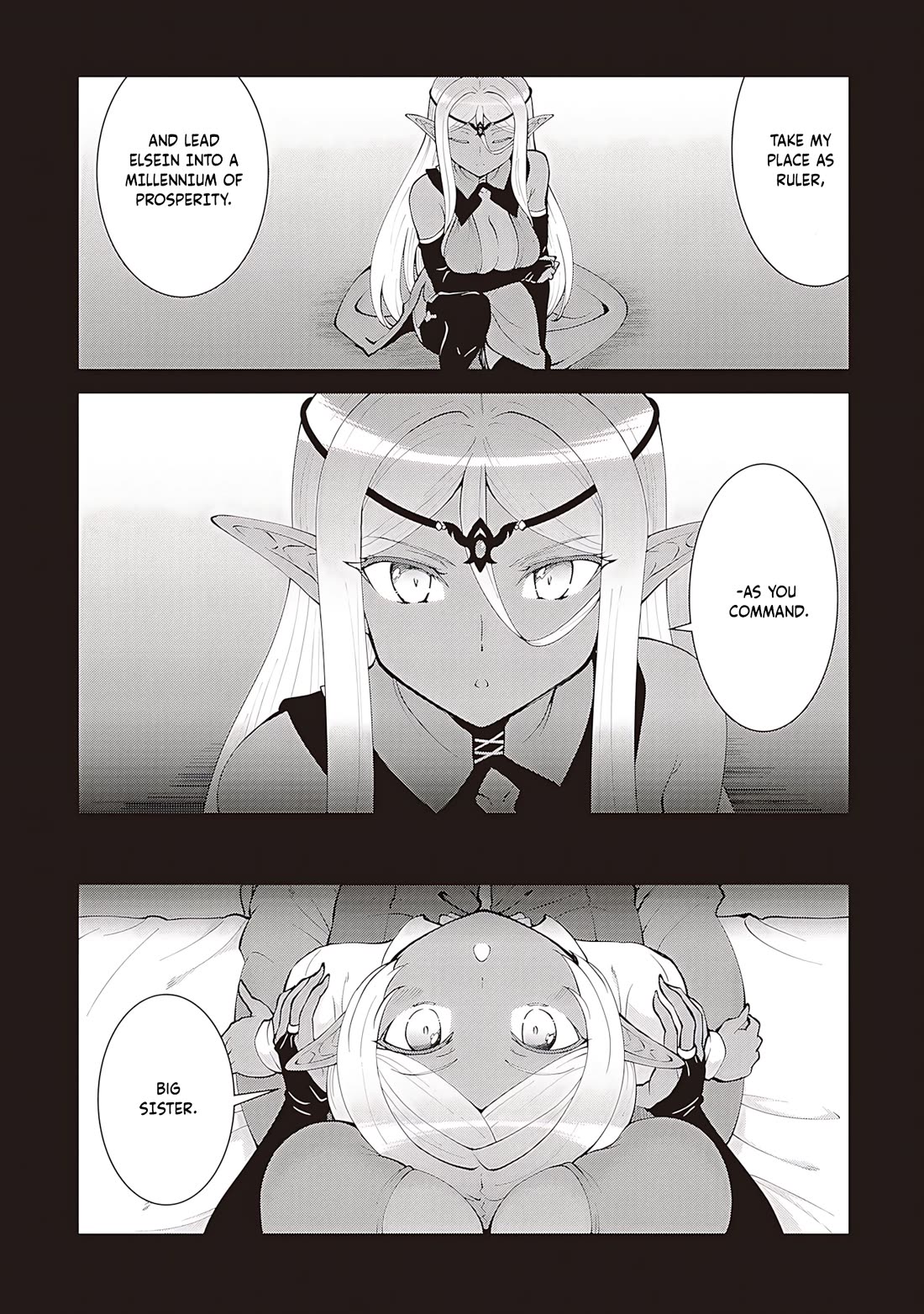 He Didn’t Want to Be the Center of Attention, Hence, After Defeating the Demon Lord, he Became a Guild Master Chapter 58 - Page 5