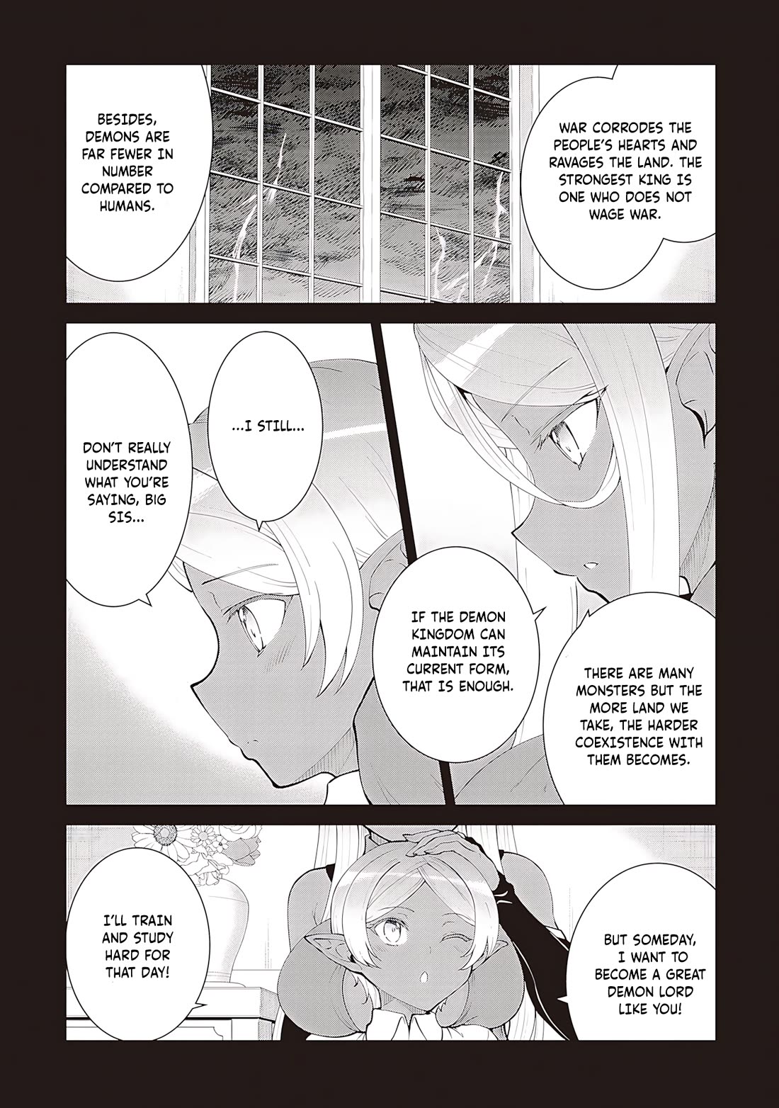 He Didn’t Want to Be the Center of Attention, Hence, After Defeating the Demon Lord, he Became a Guild Master Chapter 58 - Page 7