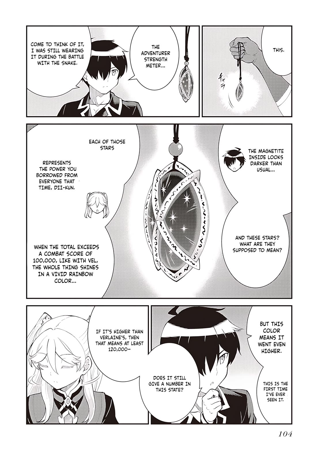 He Didn’t Want to Be the Center of Attention, Hence, After Defeating the Demon Lord, he Became a Guild Master Chapter 59 - Page 11