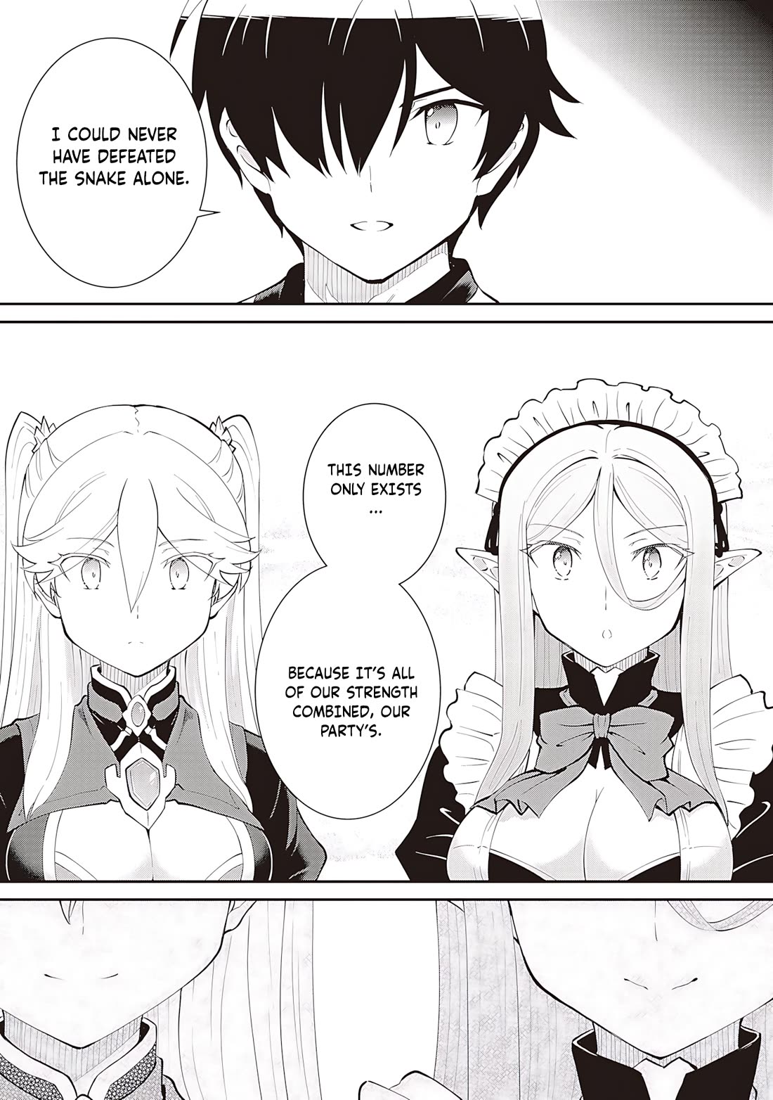 He Didn’t Want to Be the Center of Attention, Hence, After Defeating the Demon Lord, he Became a Guild Master Chapter 59 - Page 16