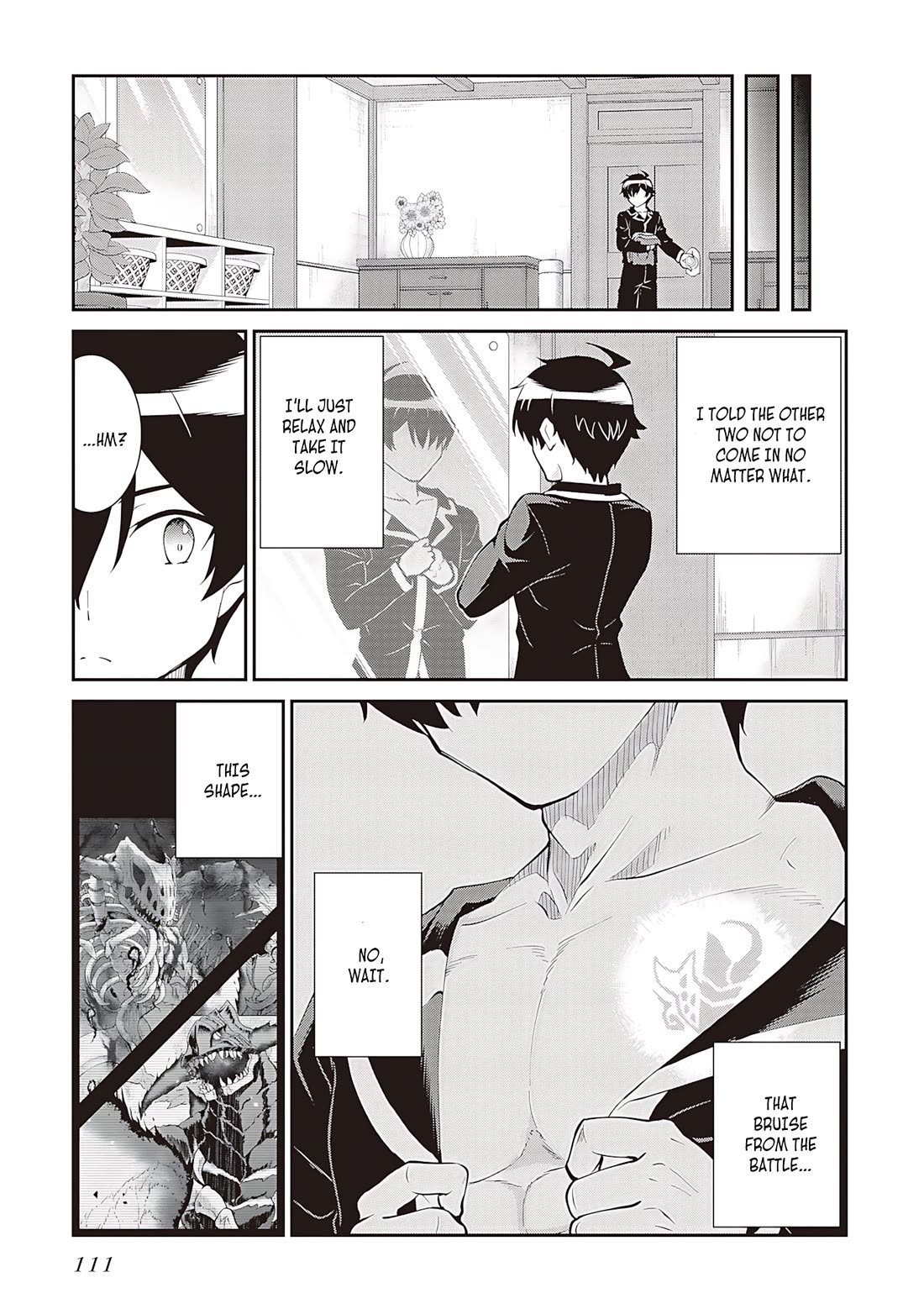 He Didn’t Want to Be the Center of Attention, Hence, After Defeating the Demon Lord, he Became a Guild Master Chapter 59 - Page 18