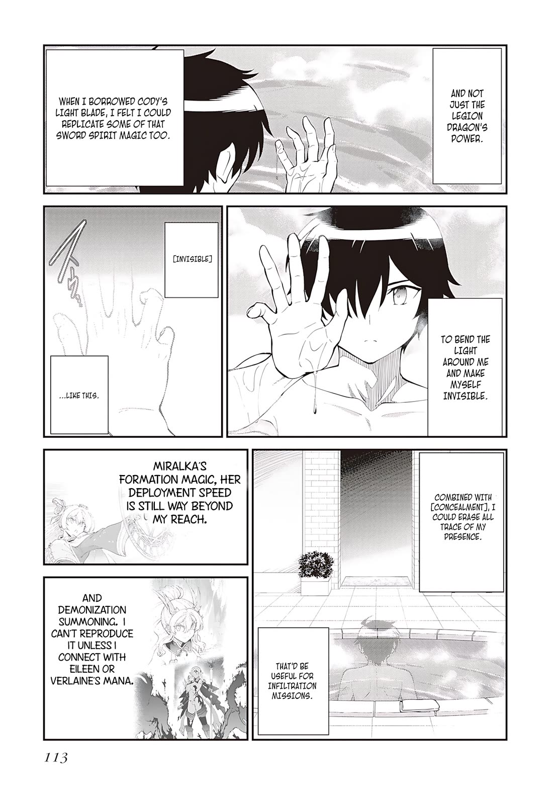 He Didn’t Want to Be the Center of Attention, Hence, After Defeating the Demon Lord, he Became a Guild Master Chapter 59 - Page 20