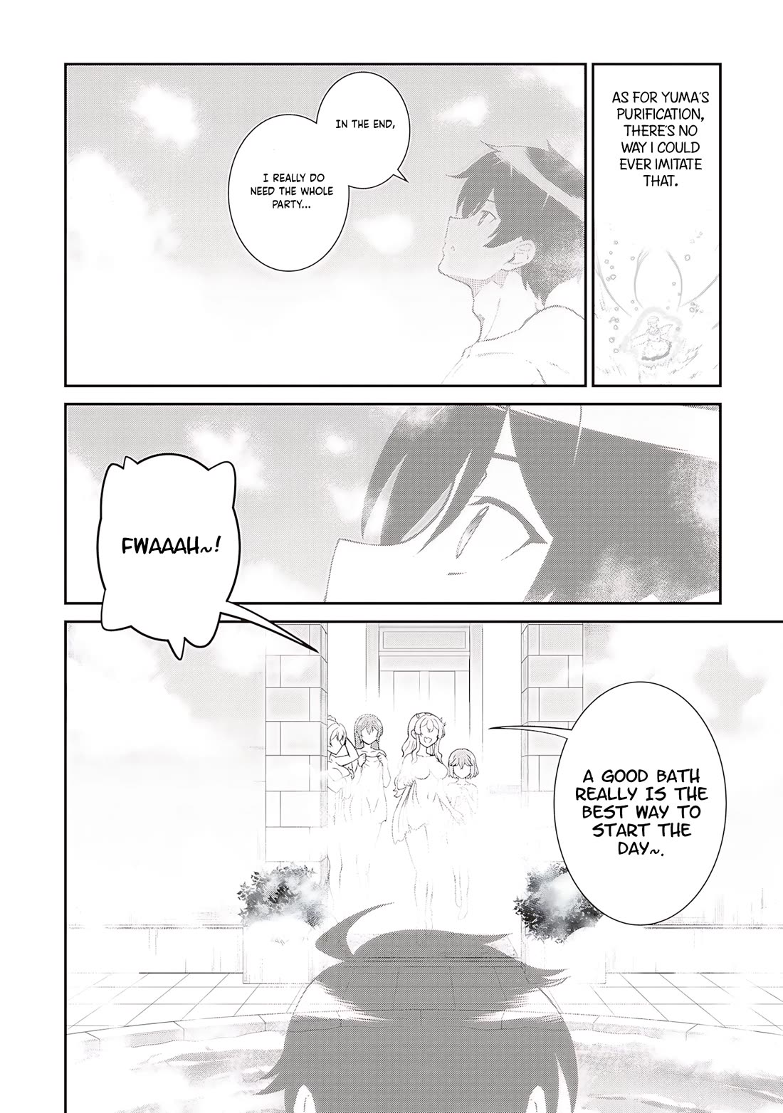 He Didn’t Want to Be the Center of Attention, Hence, After Defeating the Demon Lord, he Became a Guild Master Chapter 59 - Page 21