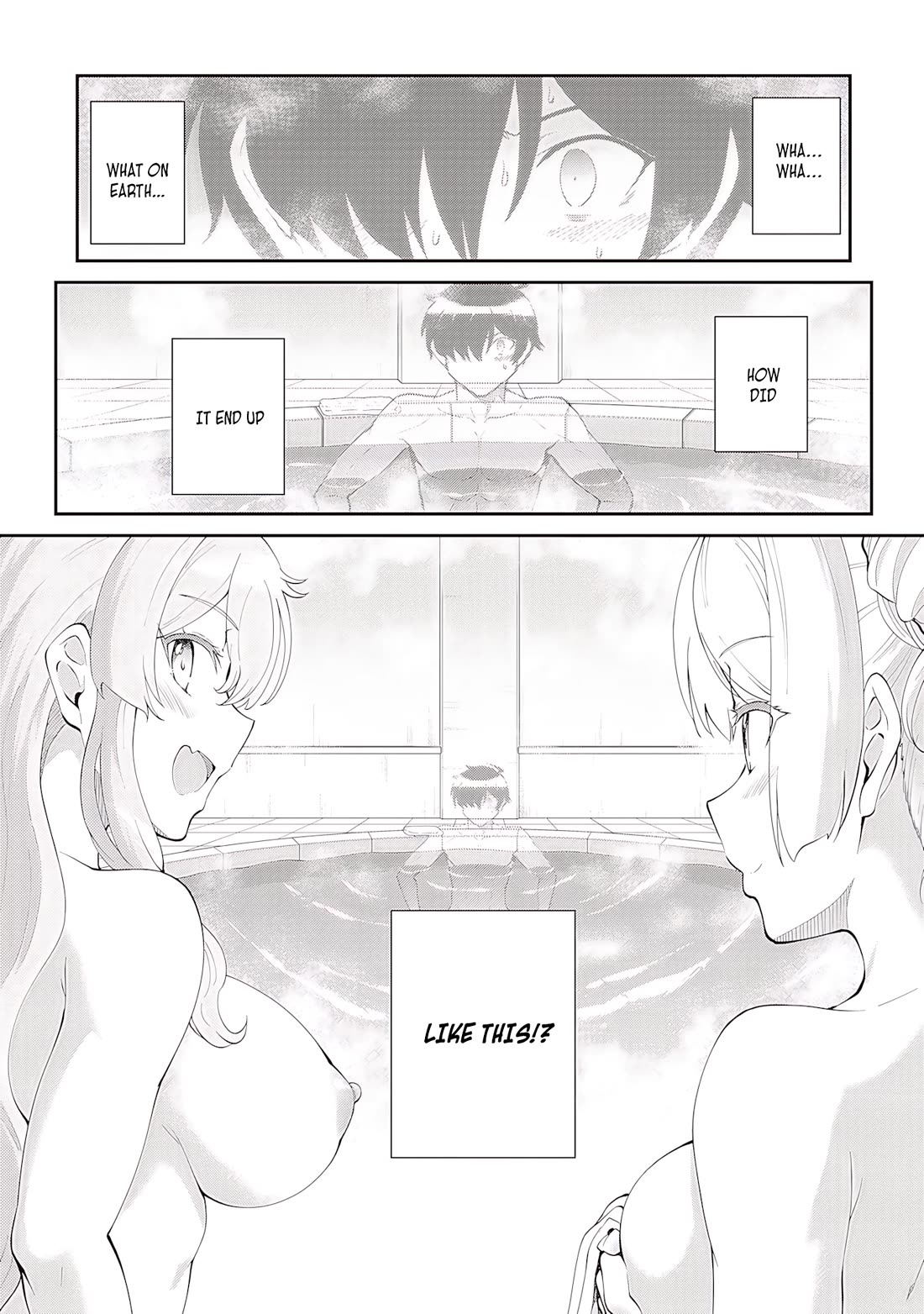 He Didn’t Want to Be the Center of Attention, Hence, After Defeating the Demon Lord, he Became a Guild Master Chapter 59 - Page 25