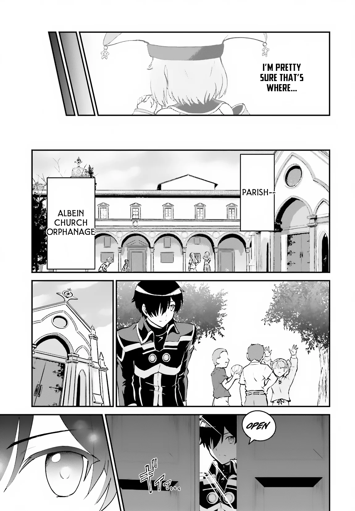 He Didn’t Want to Be the Center of Attention, Hence, After Defeating the Demon Lord, he Became a Guild Master Chapter 7 - Page 6