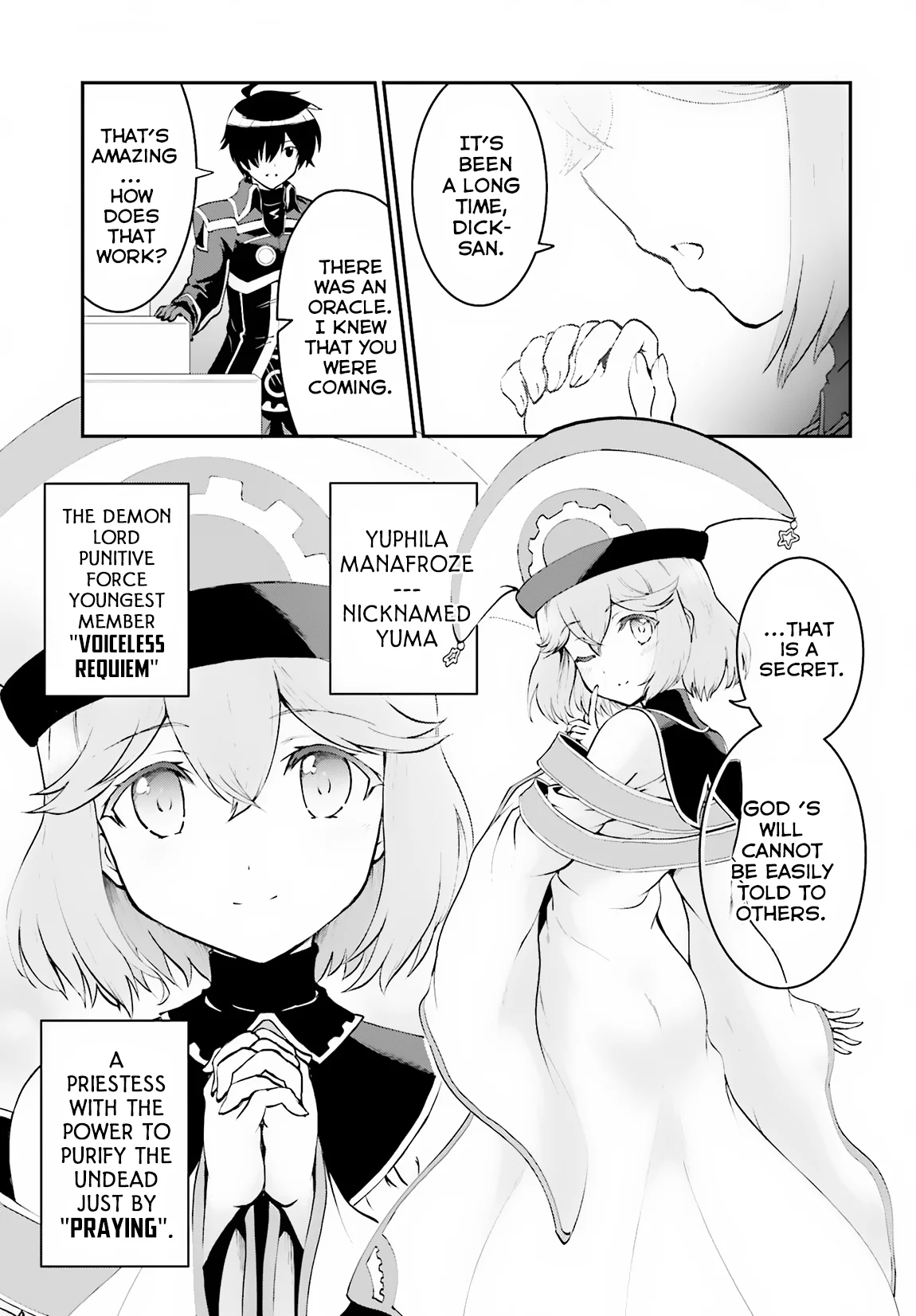 He Didn’t Want to Be the Center of Attention, Hence, After Defeating the Demon Lord, he Became a Guild Master Chapter 7 - Page 8