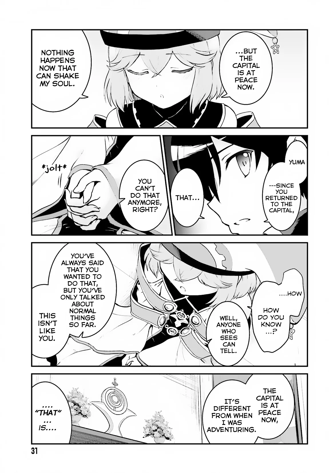 He Didn’t Want to Be the Center of Attention, Hence, After Defeating the Demon Lord, he Became a Guild Master Chapter 7 - Page 10