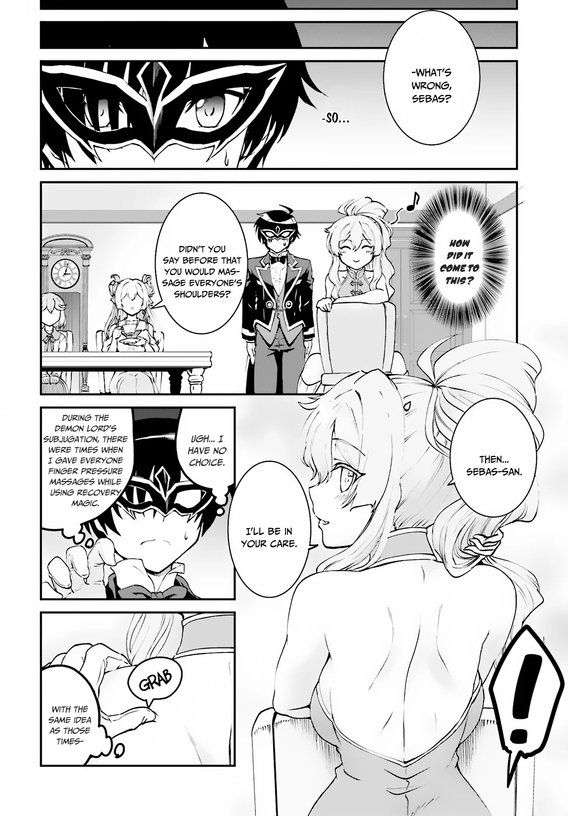 He Didn’t Want to Be the Center of Attention, Hence, After Defeating the Demon Lord, he Became a Guild Master Chapter 8 - Page 14