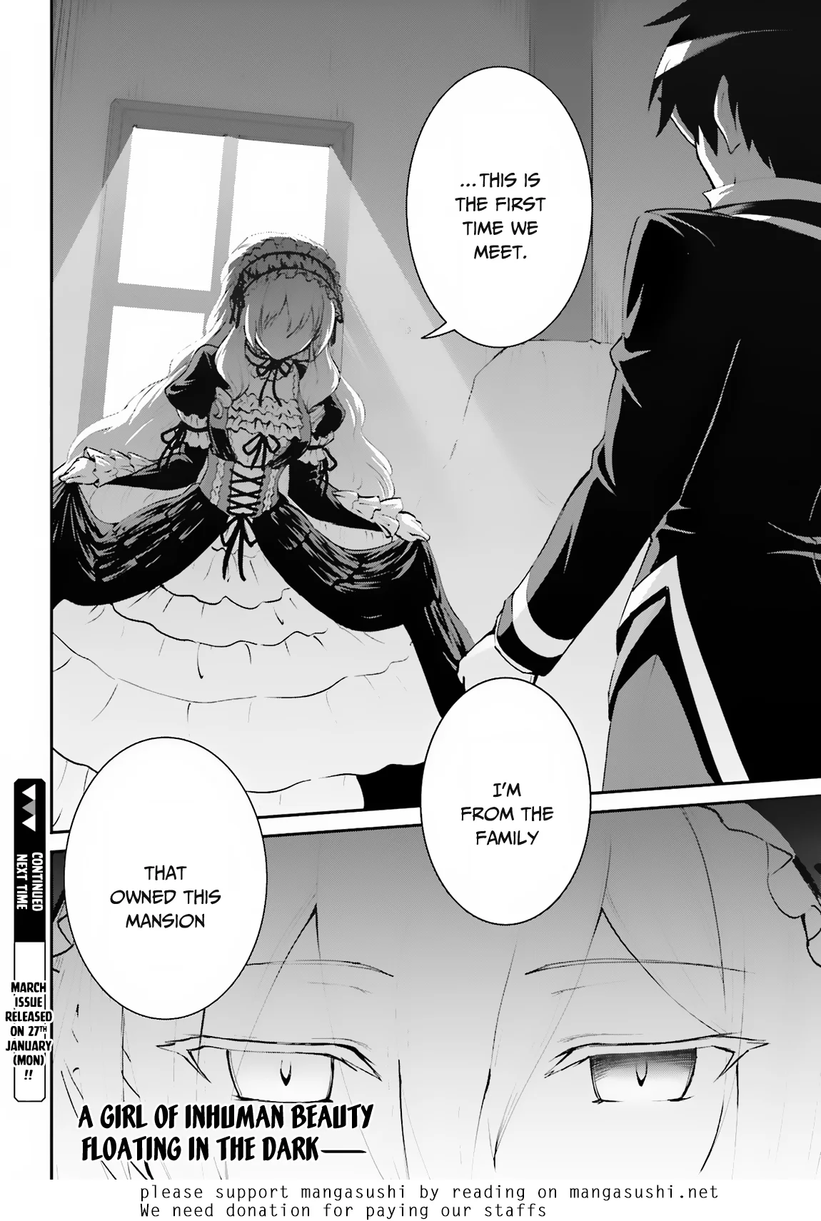 He Didn’t Want to Be the Center of Attention, Hence, After Defeating the Demon Lord, he Became a Guild Master Chapter 8 - Page 24