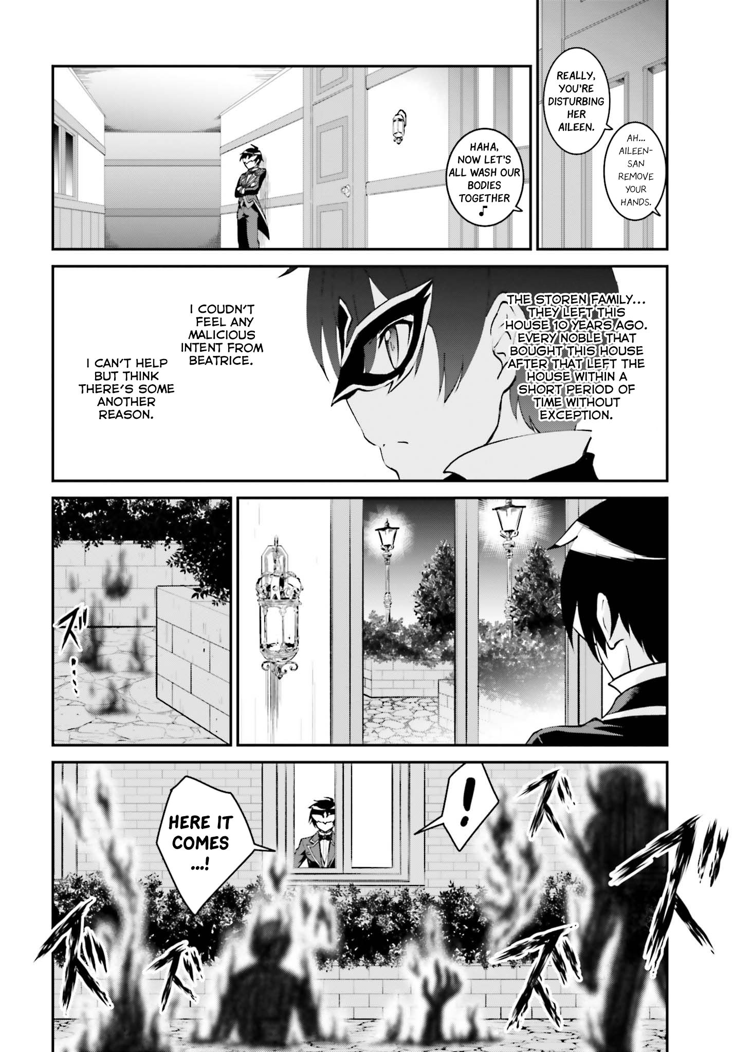 He Didn’t Want to Be the Center of Attention, Hence, After Defeating the Demon Lord, he Became a Guild Master Chapter 9 - Page 17