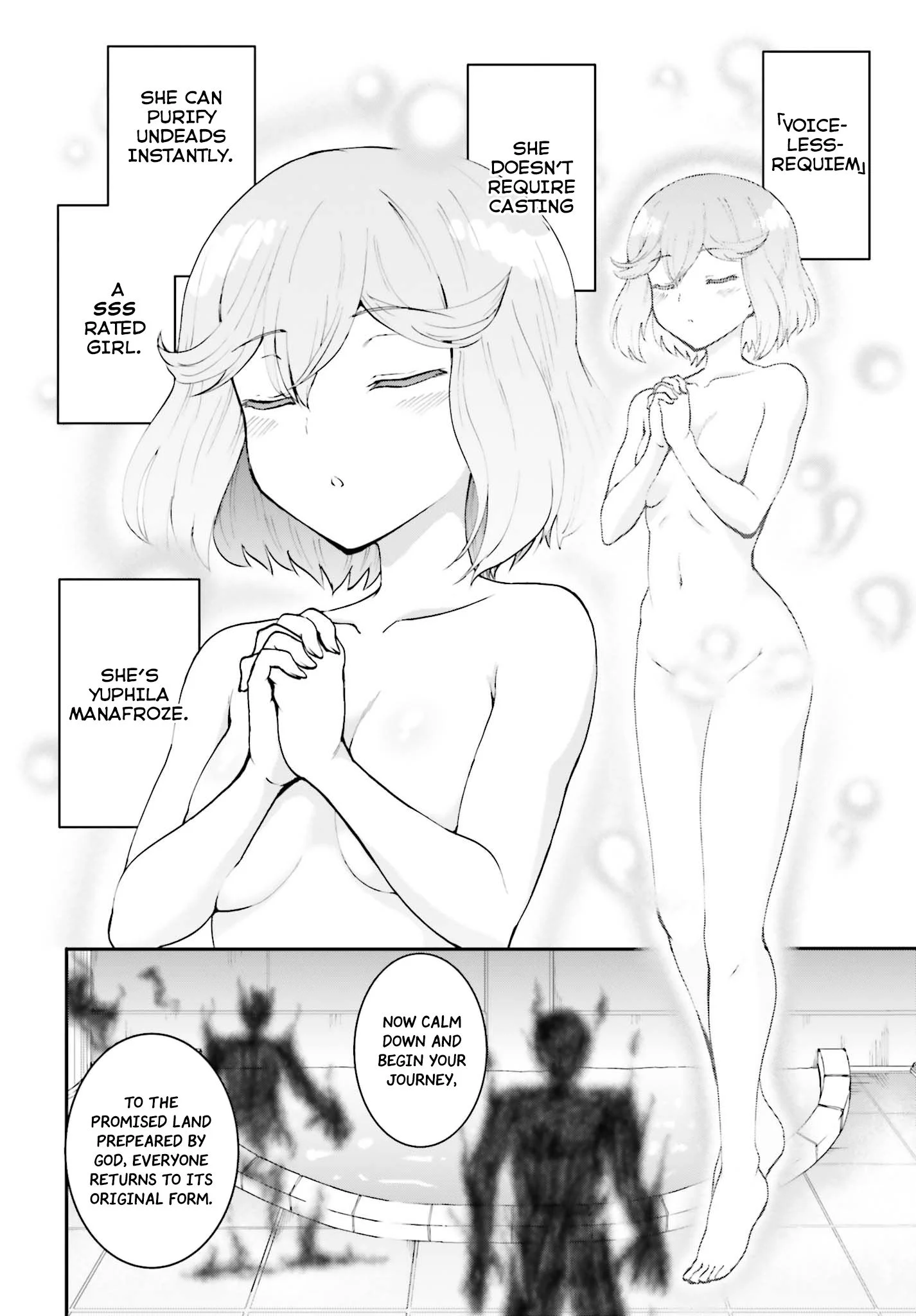 He Didn’t Want to Be the Center of Attention, Hence, After Defeating the Demon Lord, he Became a Guild Master Chapter 9 - Page 23
