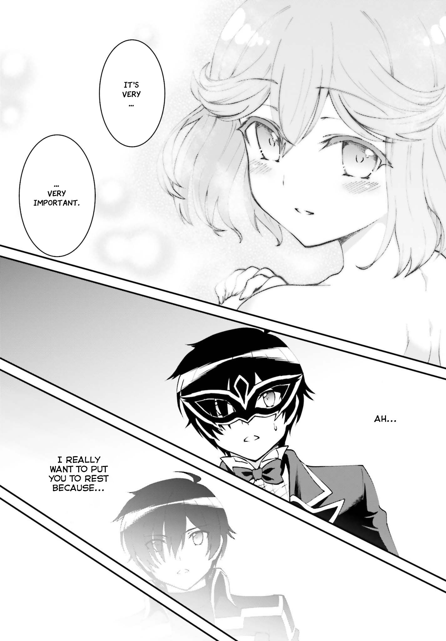 He Didn’t Want to Be the Center of Attention, Hence, After Defeating the Demon Lord, he Became a Guild Master Chapter 9 - Page 26