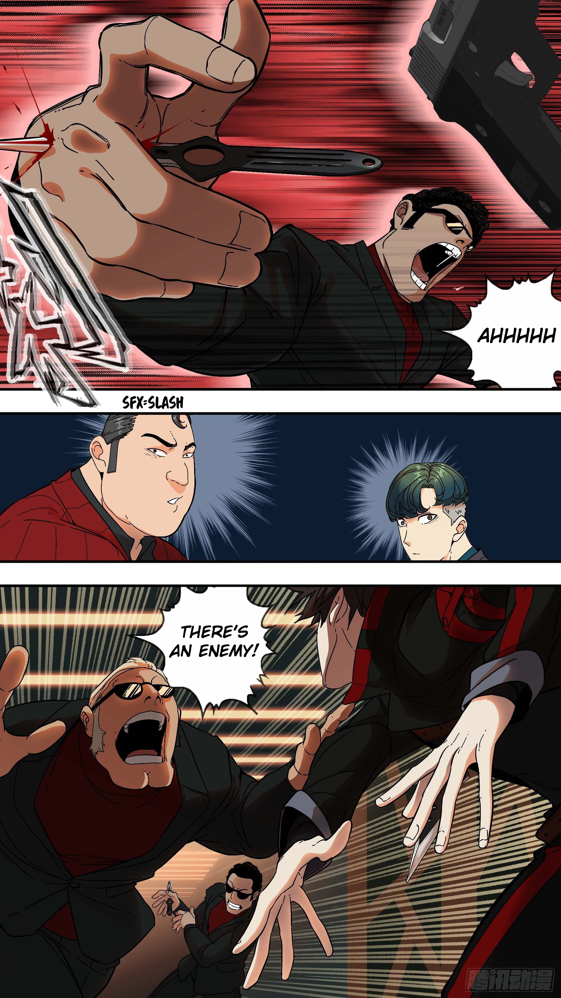 He Flew Back From Hell as a Crow Chapter 10 - Page 11