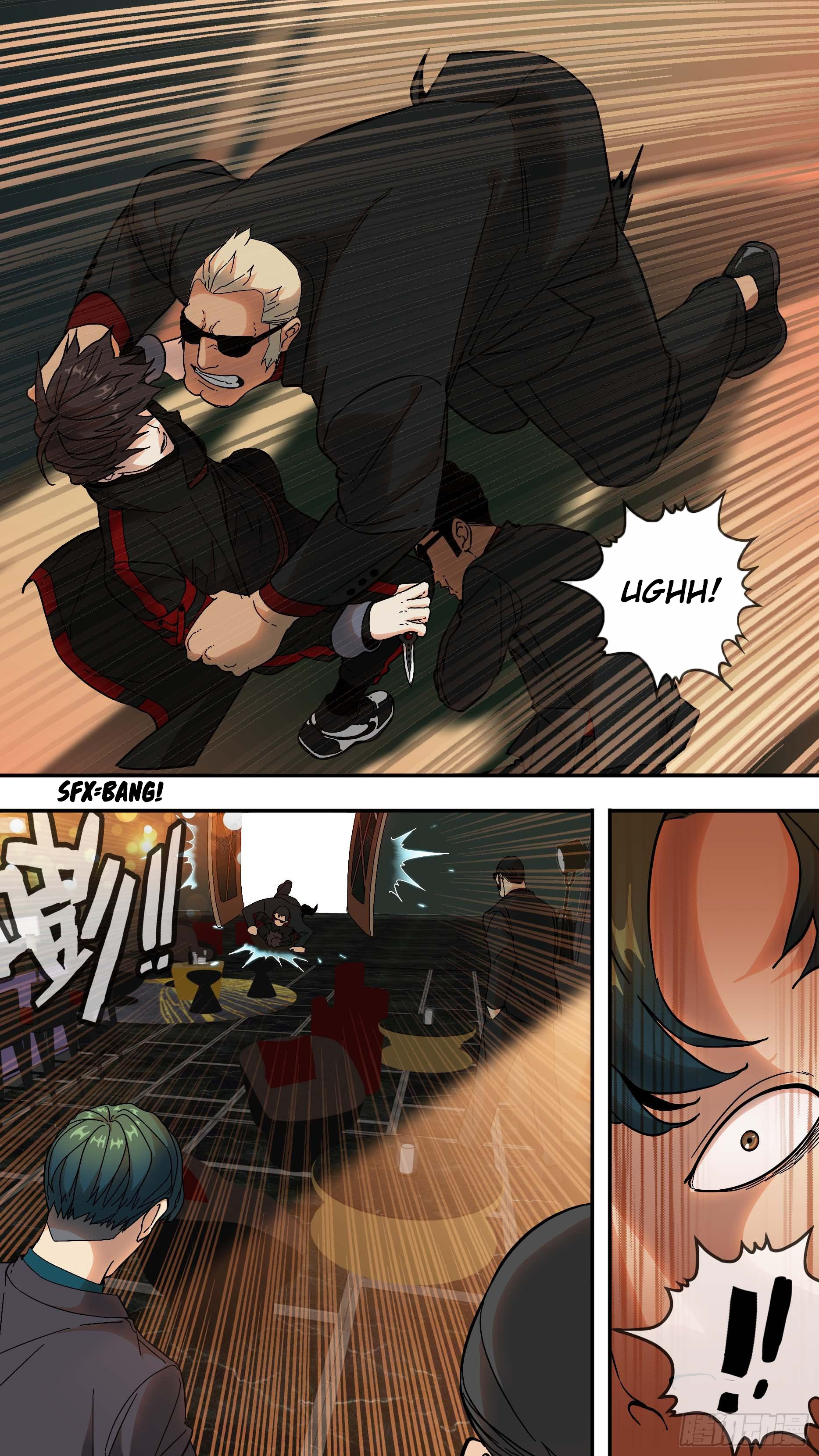 He Flew Back From Hell as a Crow Chapter 10 - Page 12
