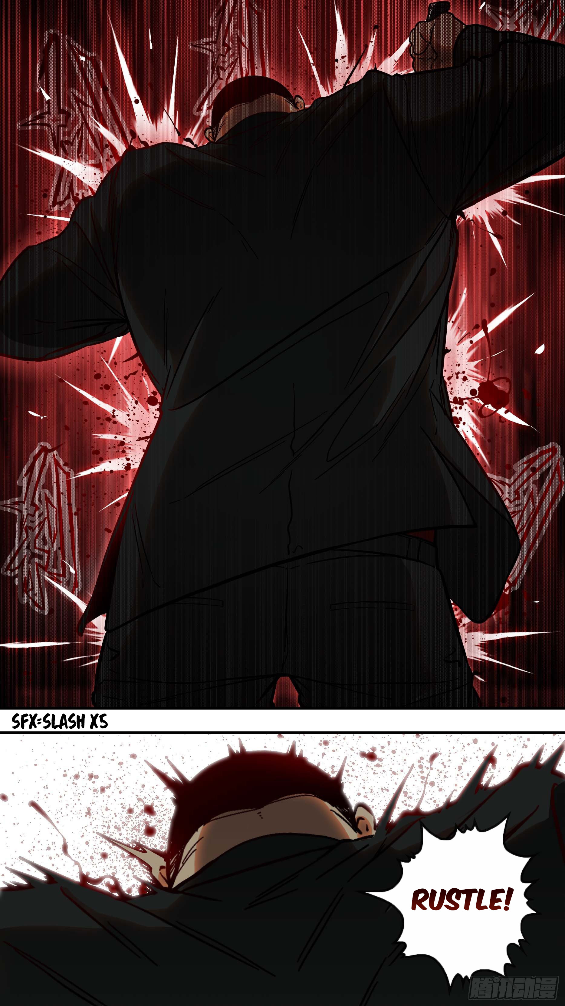 He Flew Back From Hell as a Crow Chapter 10 - Page 14