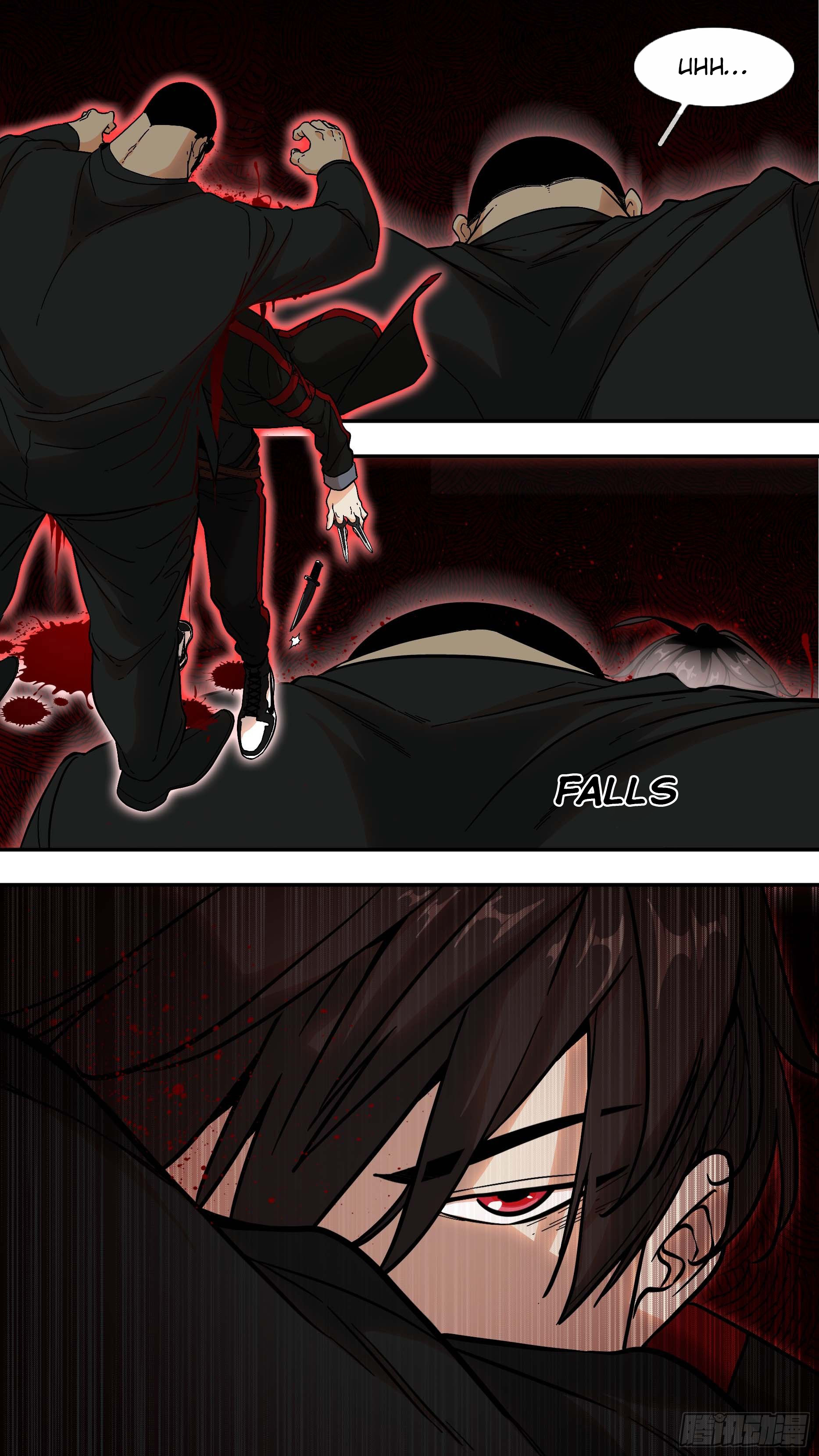 He Flew Back From Hell as a Crow Chapter 10 - Page 15