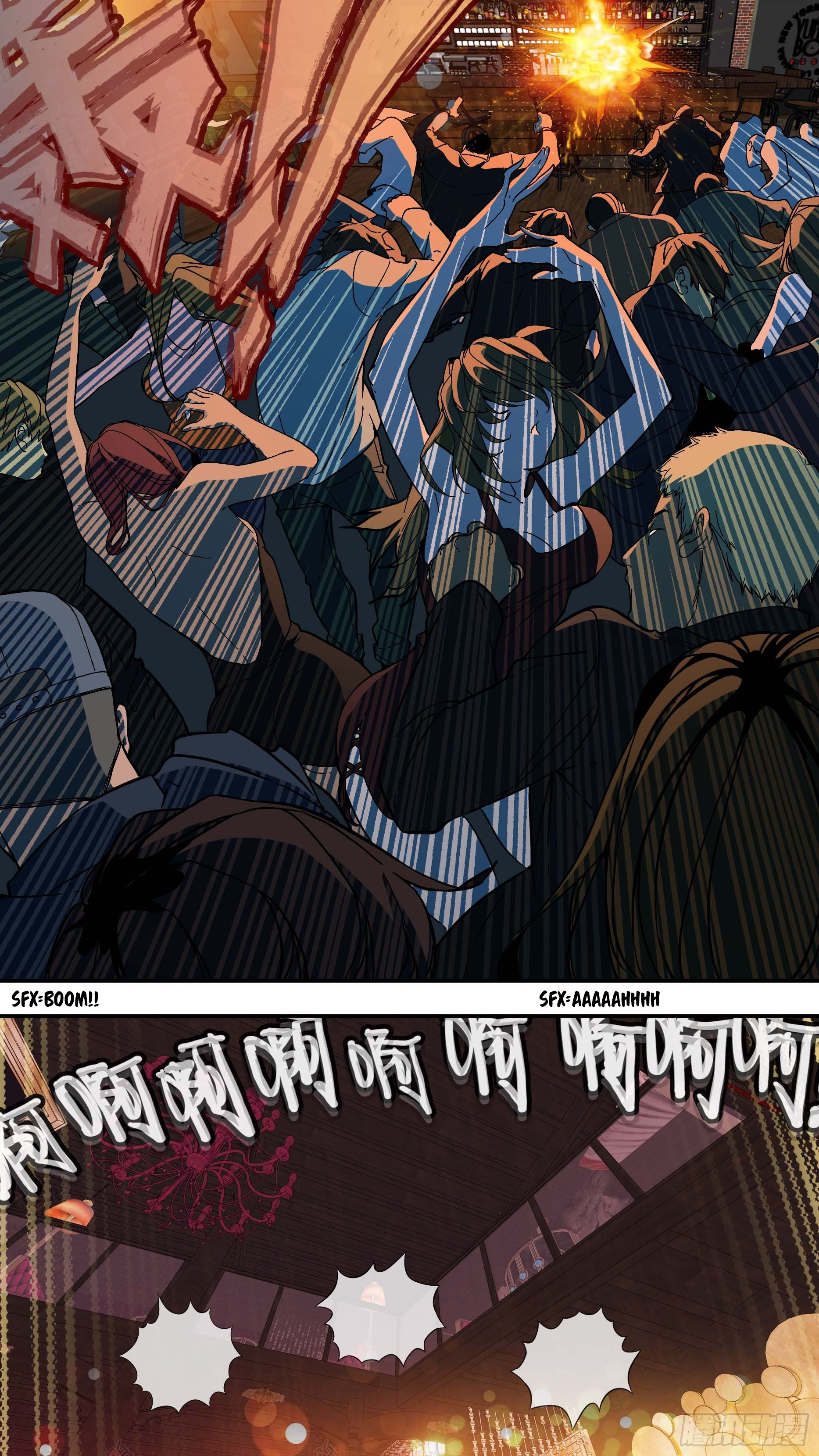 He Flew Back From Hell as a Crow Chapter 10 - Page 6