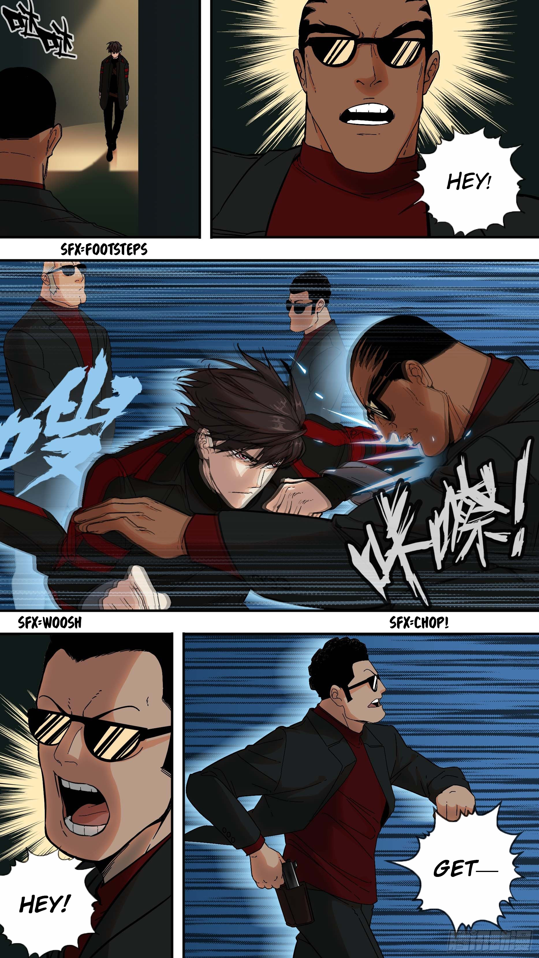 He Flew Back From Hell as a Crow Chapter 10 - Page 10