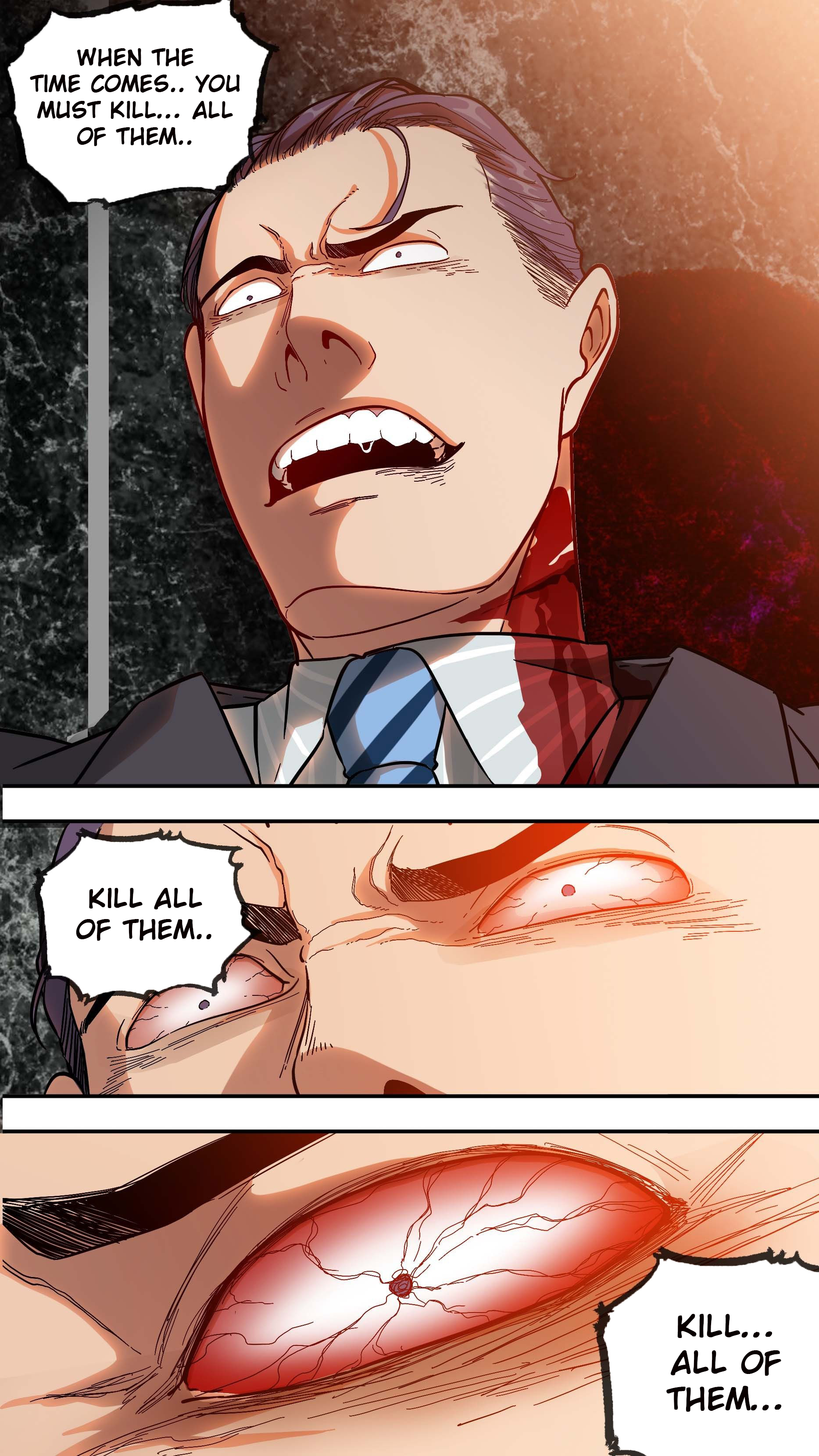 He Flew Back From Hell as a Crow Chapter 11 - Page 14