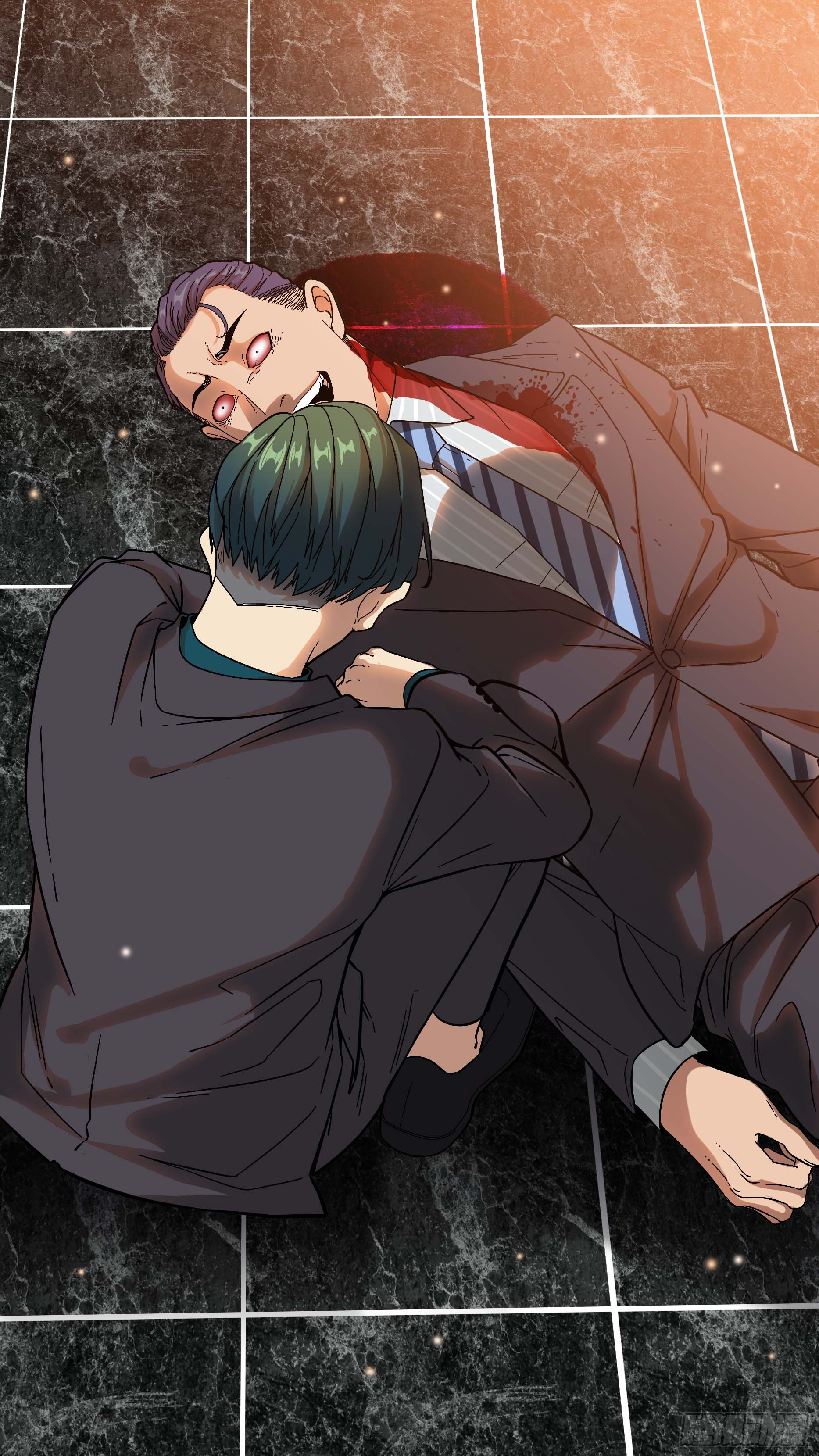 He Flew Back From Hell as a Crow Chapter 11 - Page 15