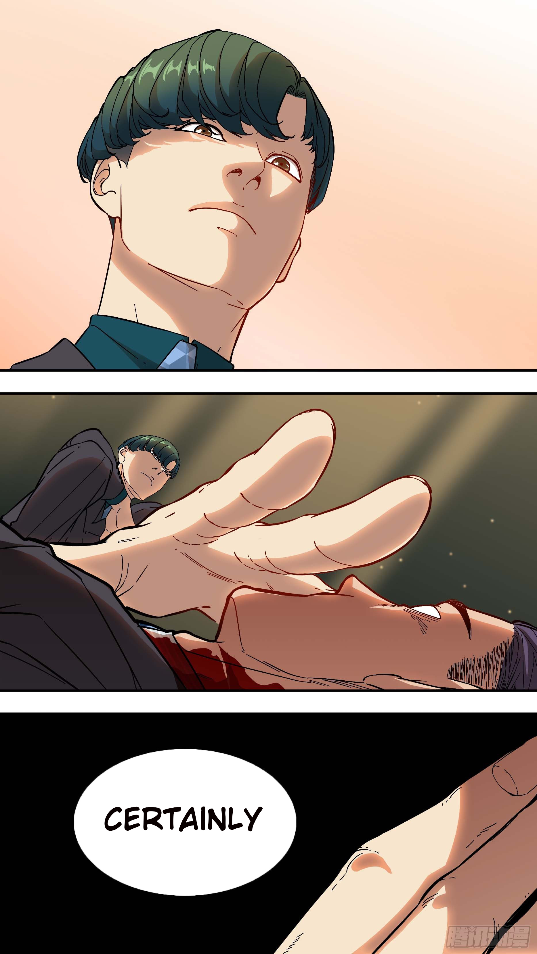He Flew Back From Hell as a Crow Chapter 11 - Page 16