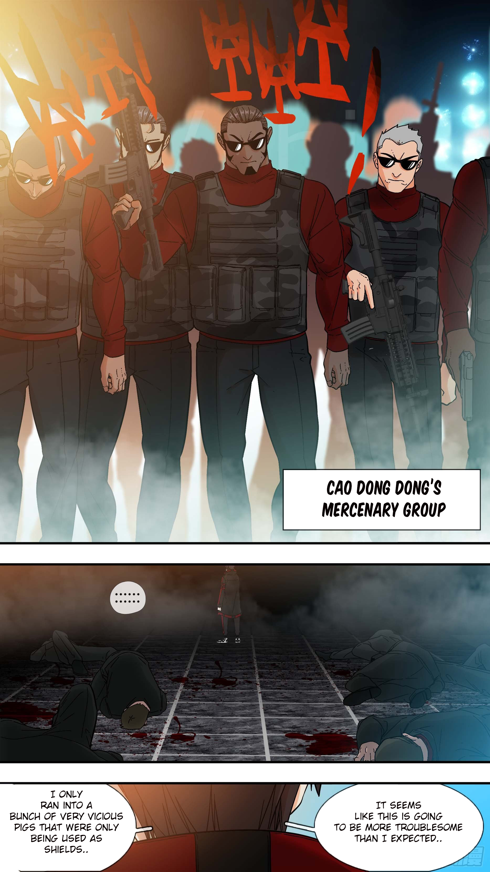 He Flew Back From Hell as a Crow Chapter 11 - Page 10