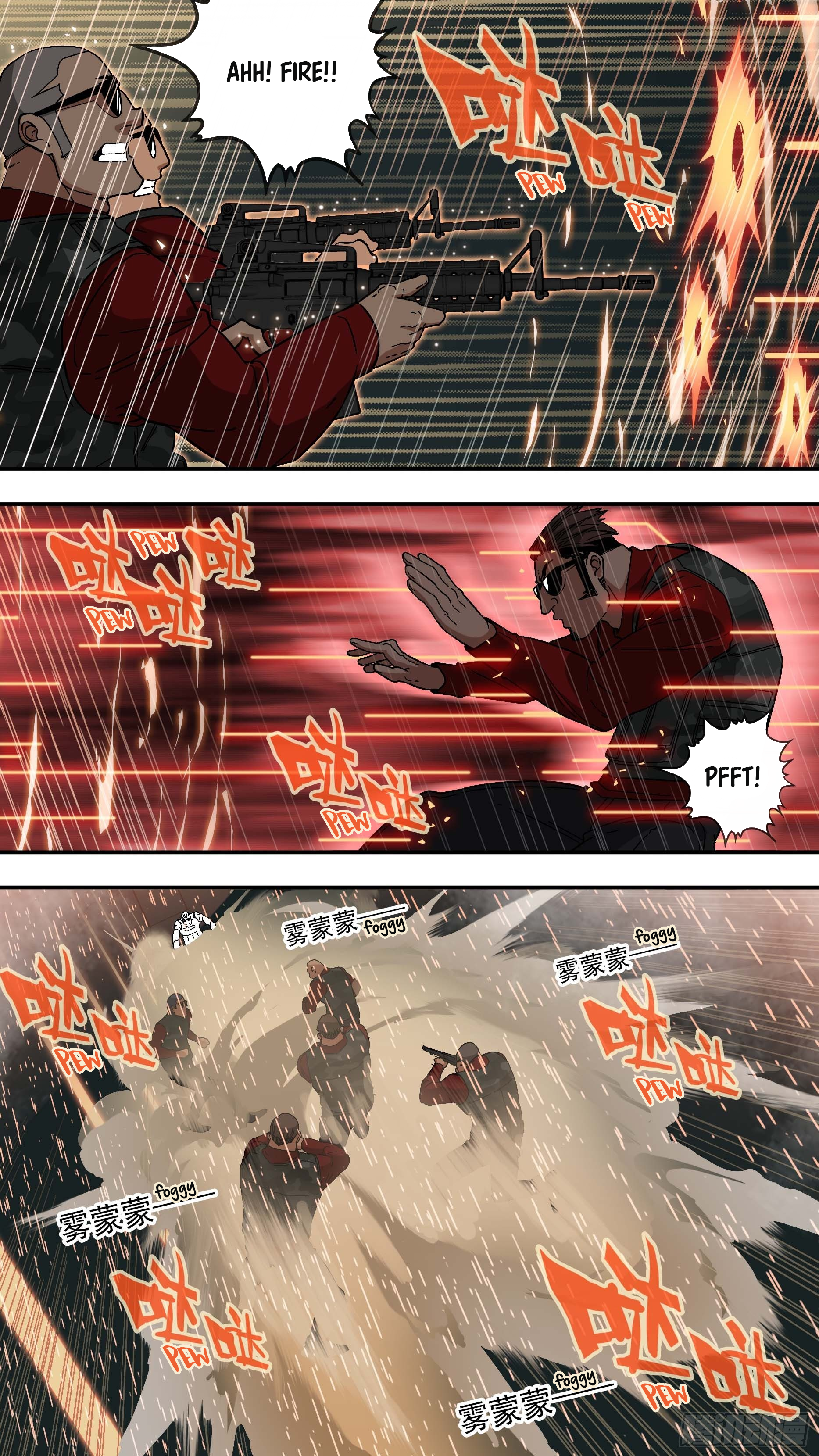 He Flew Back From Hell as a Crow Chapter 12 - Page 16