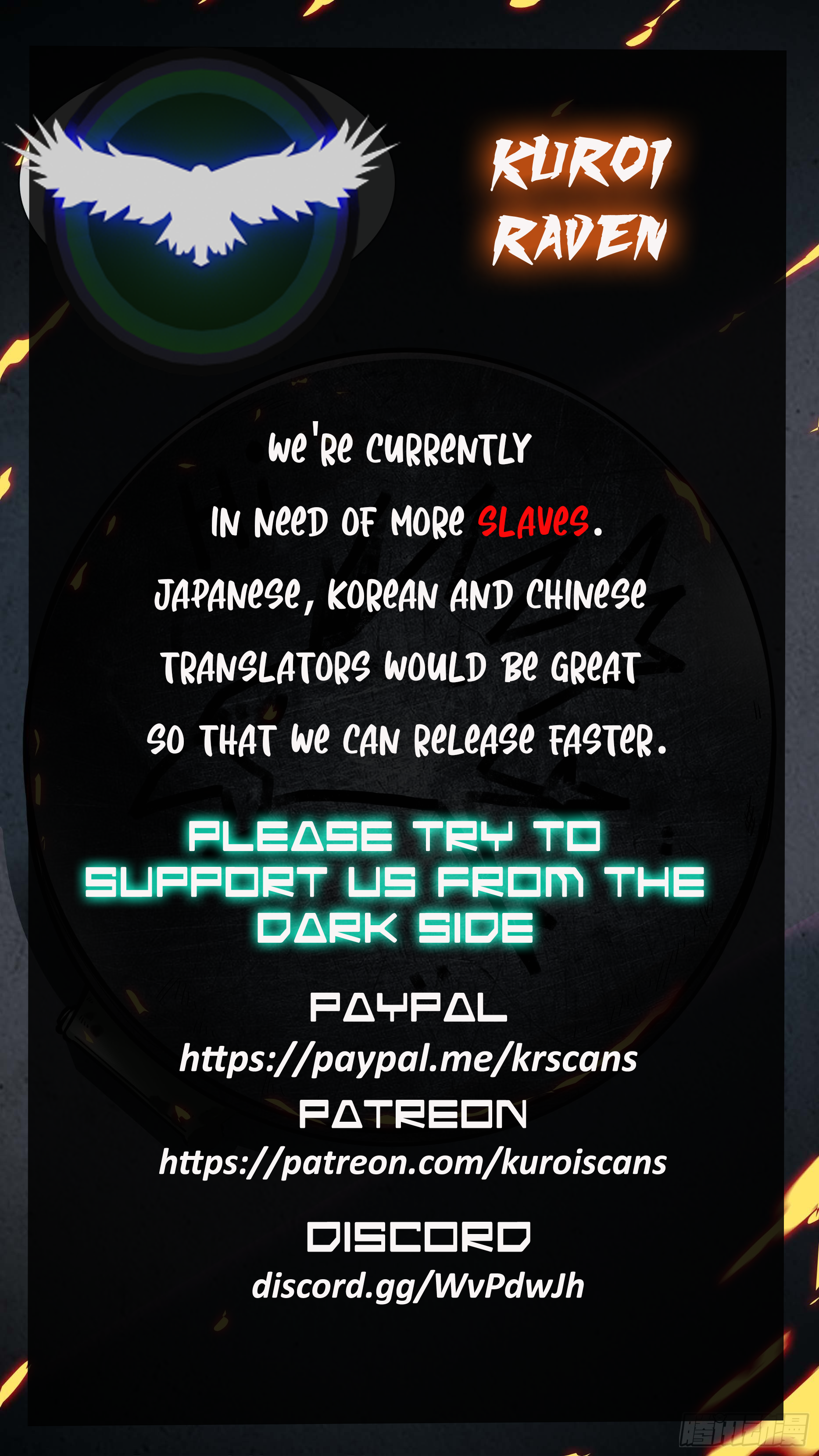 He Flew Back From Hell as a Crow Chapter 12 - Page 17