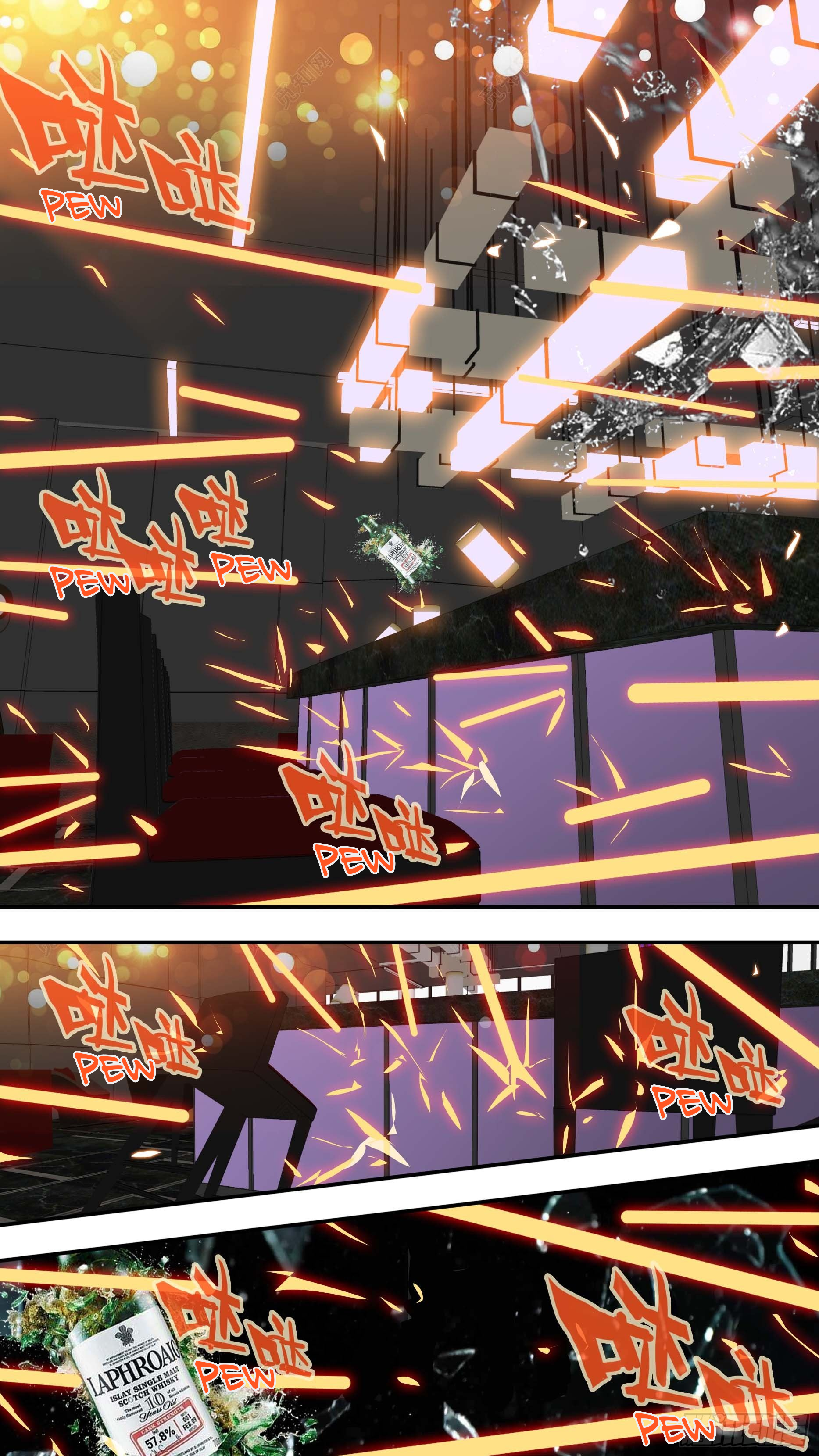 He Flew Back From Hell as a Crow Chapter 12 - Page 9