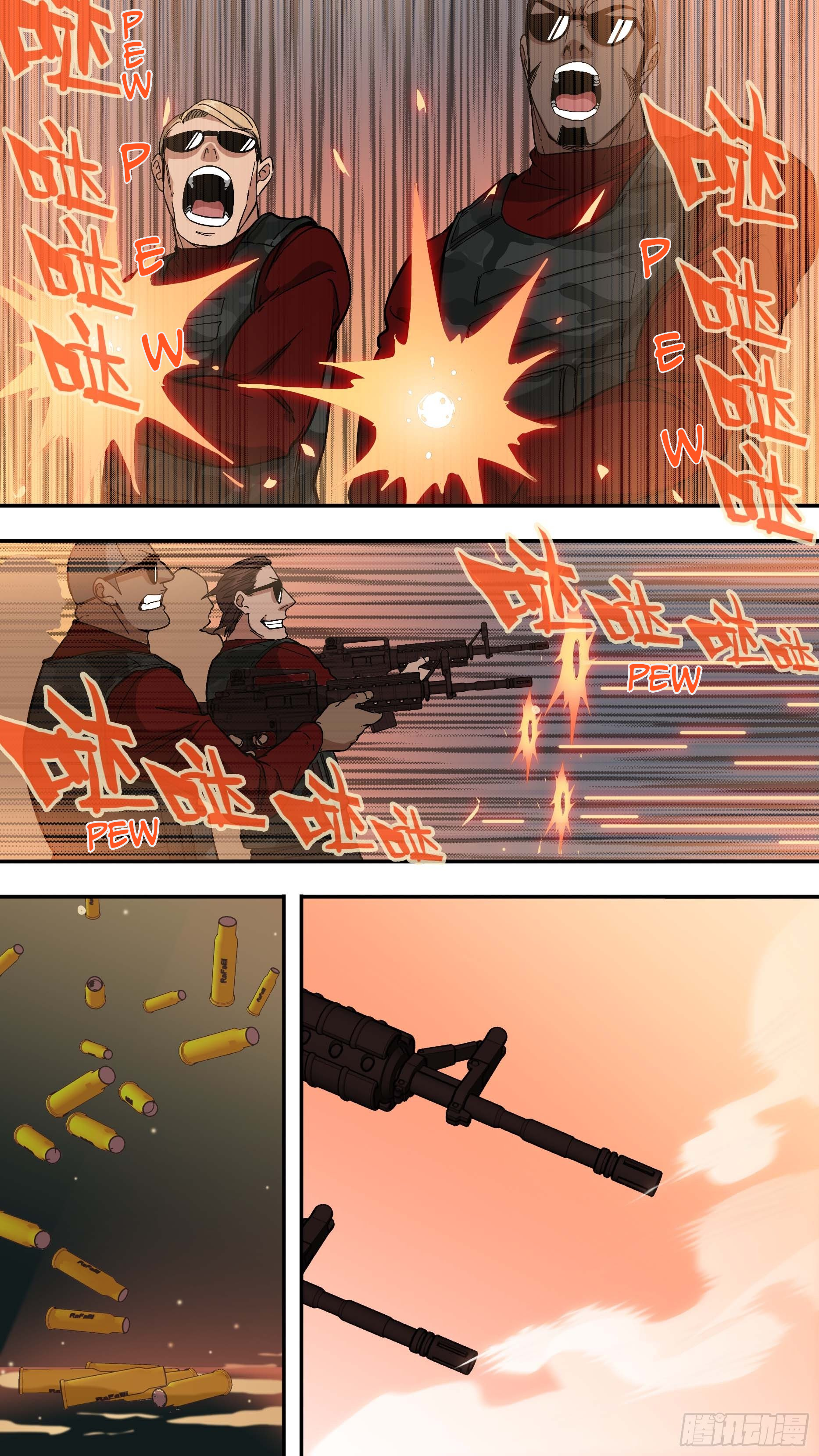 He Flew Back From Hell as a Crow Chapter 12 - Page 10