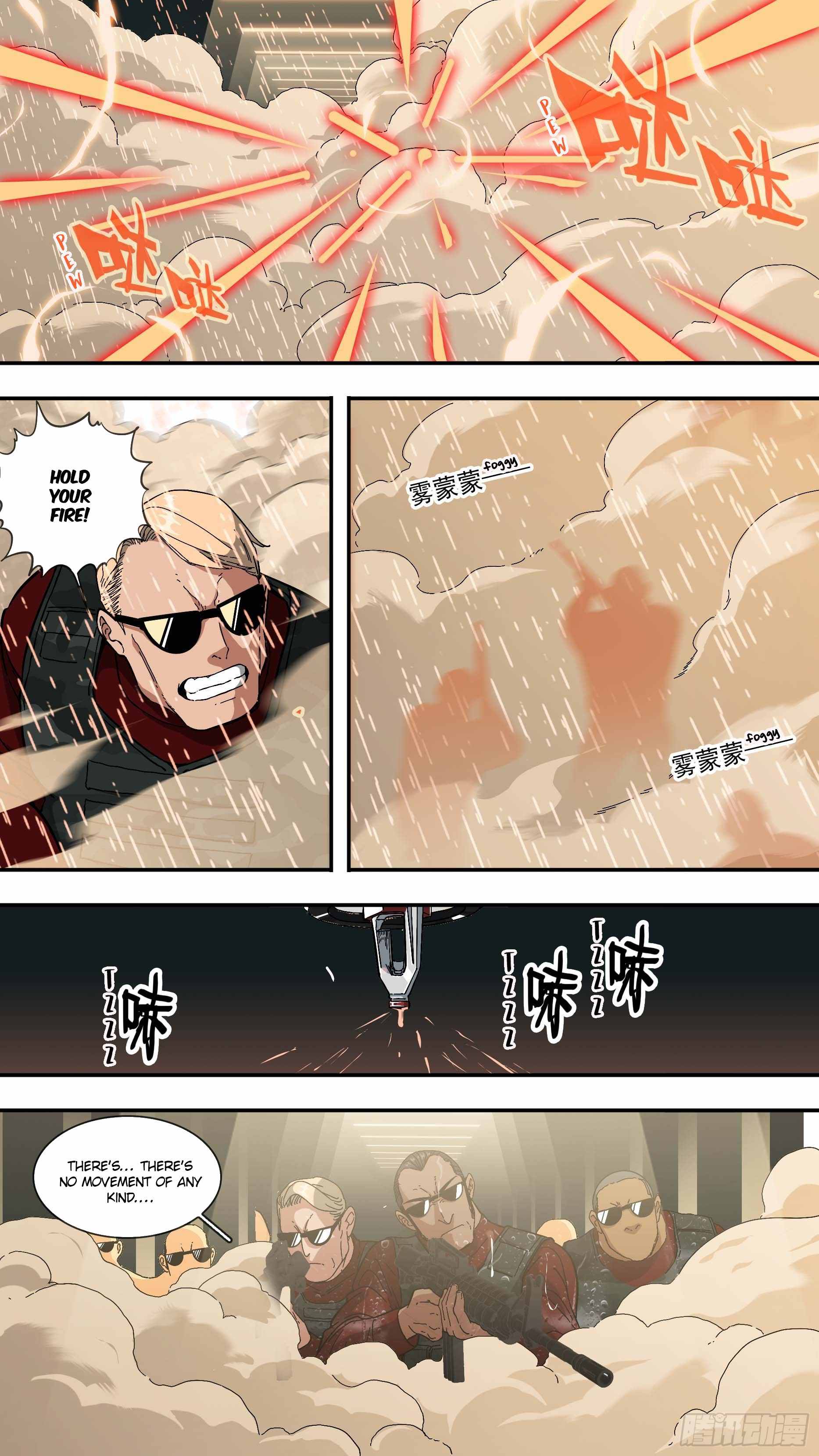 He Flew Back From Hell as a Crow Chapter 13 - Page 2