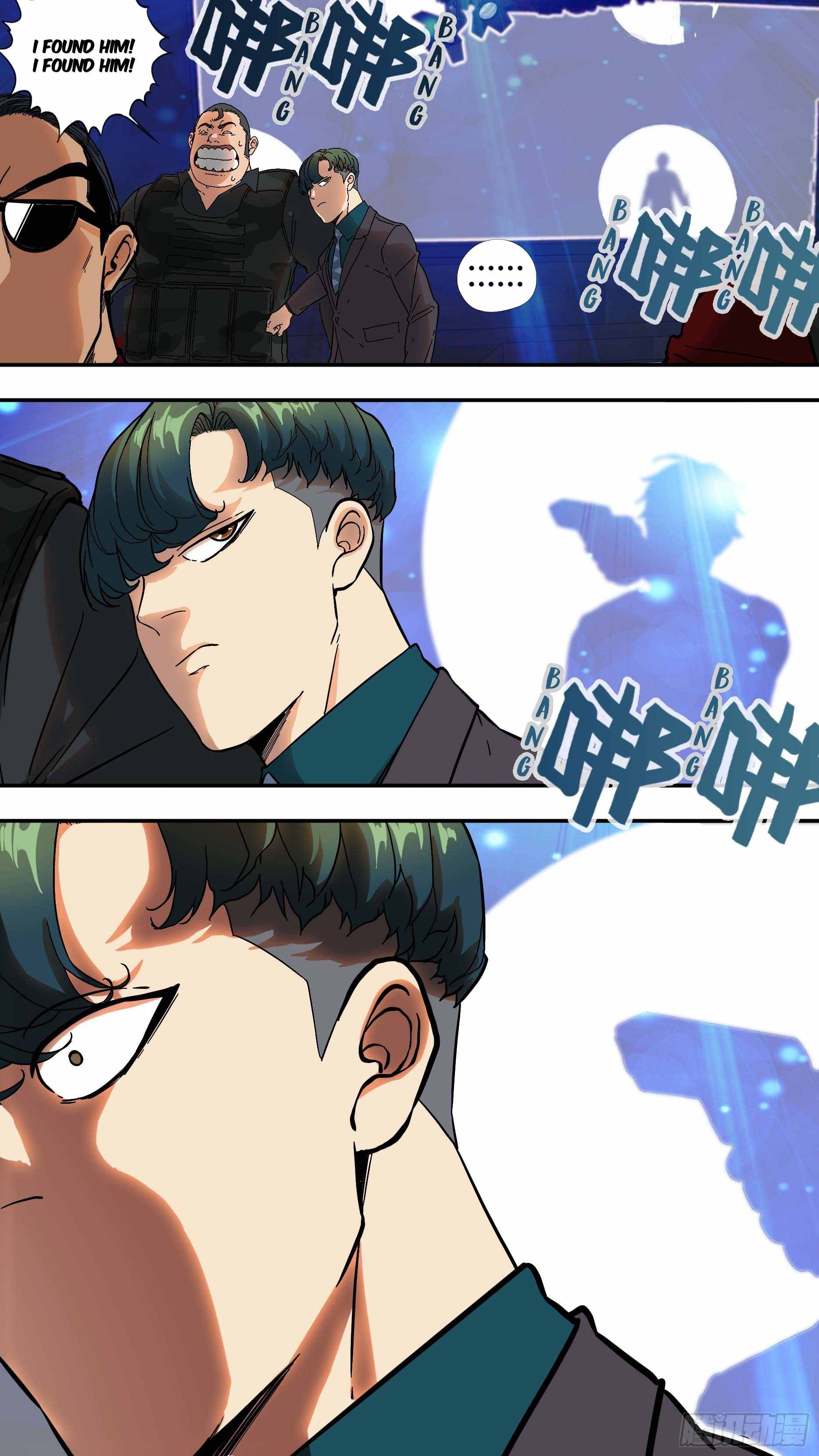 He Flew Back From Hell as a Crow Chapter 13 - Page 17