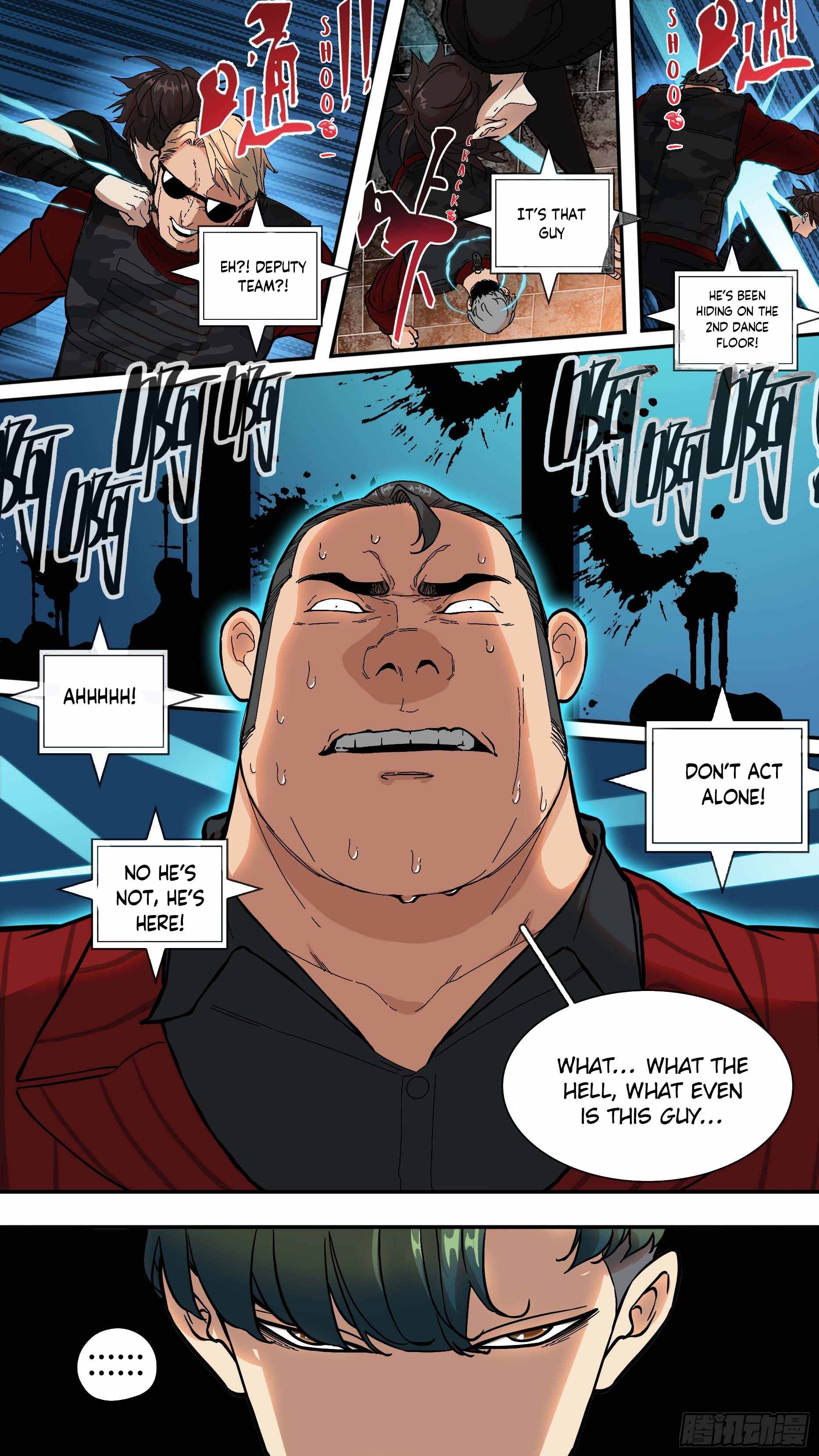He Flew Back From Hell as a Crow Chapter 13 - Page 7