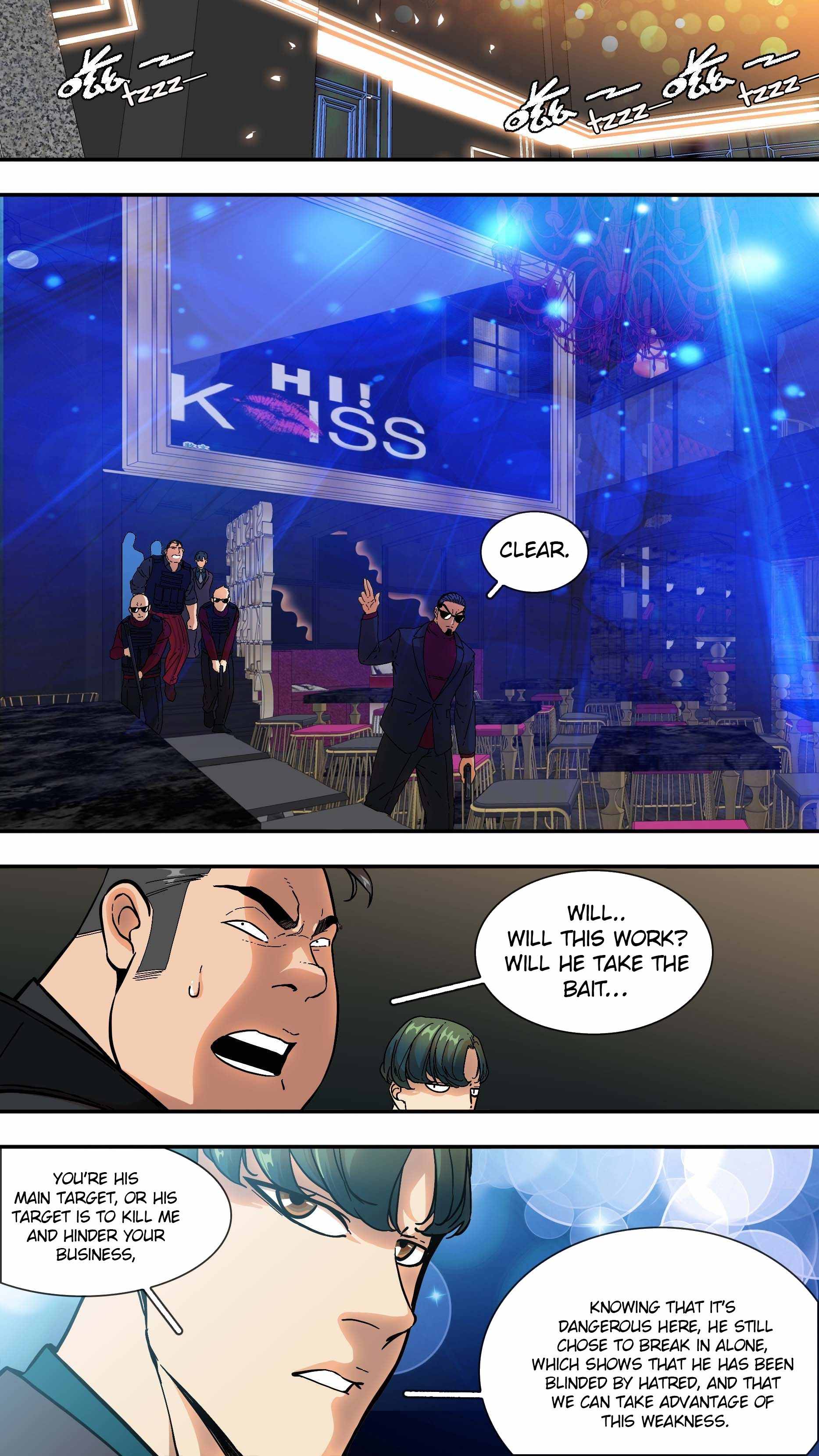 He Flew Back From Hell as a Crow Chapter 13 - Page 10