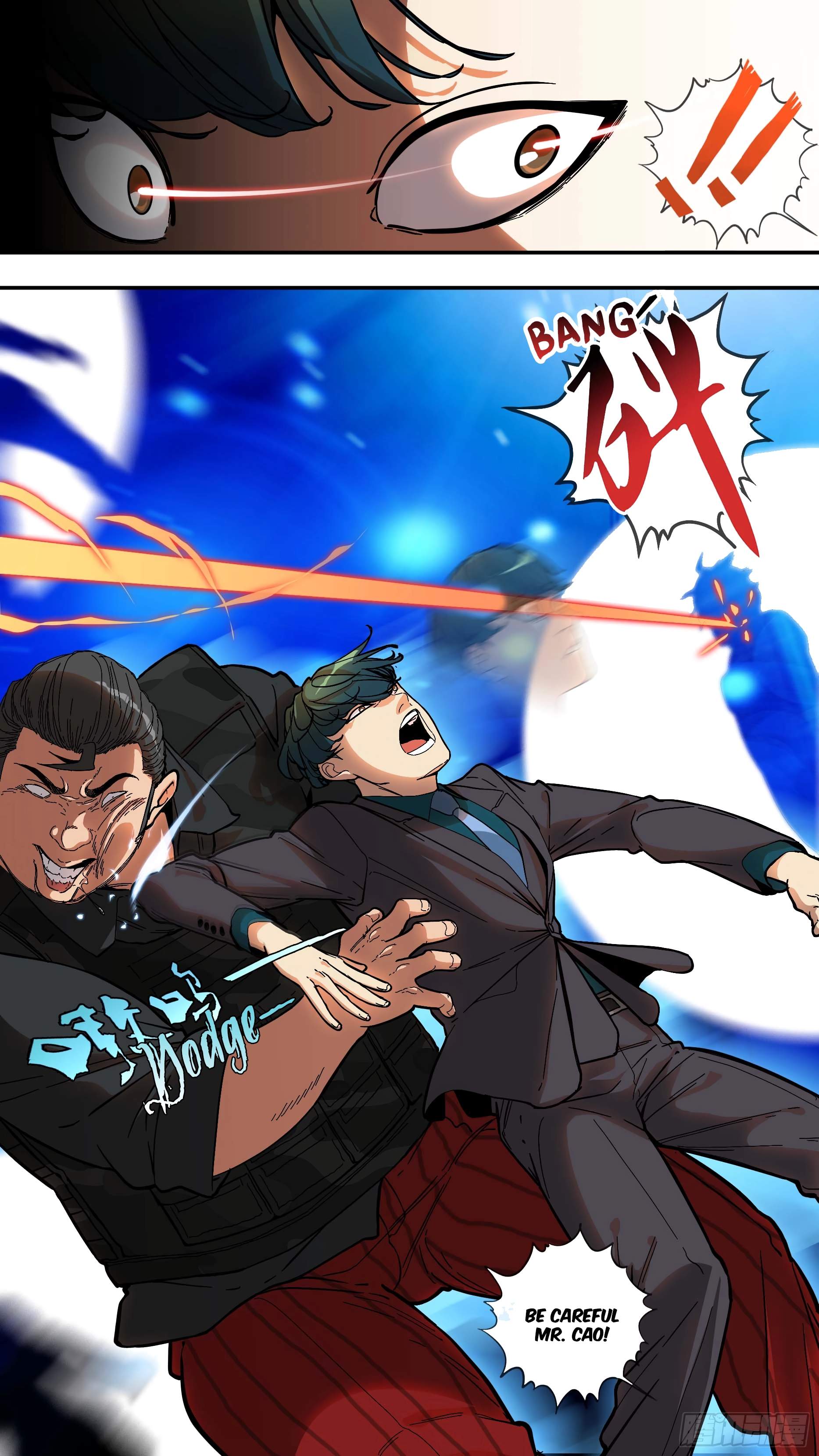 He Flew Back From Hell as a Crow Chapter 15 - Page 2