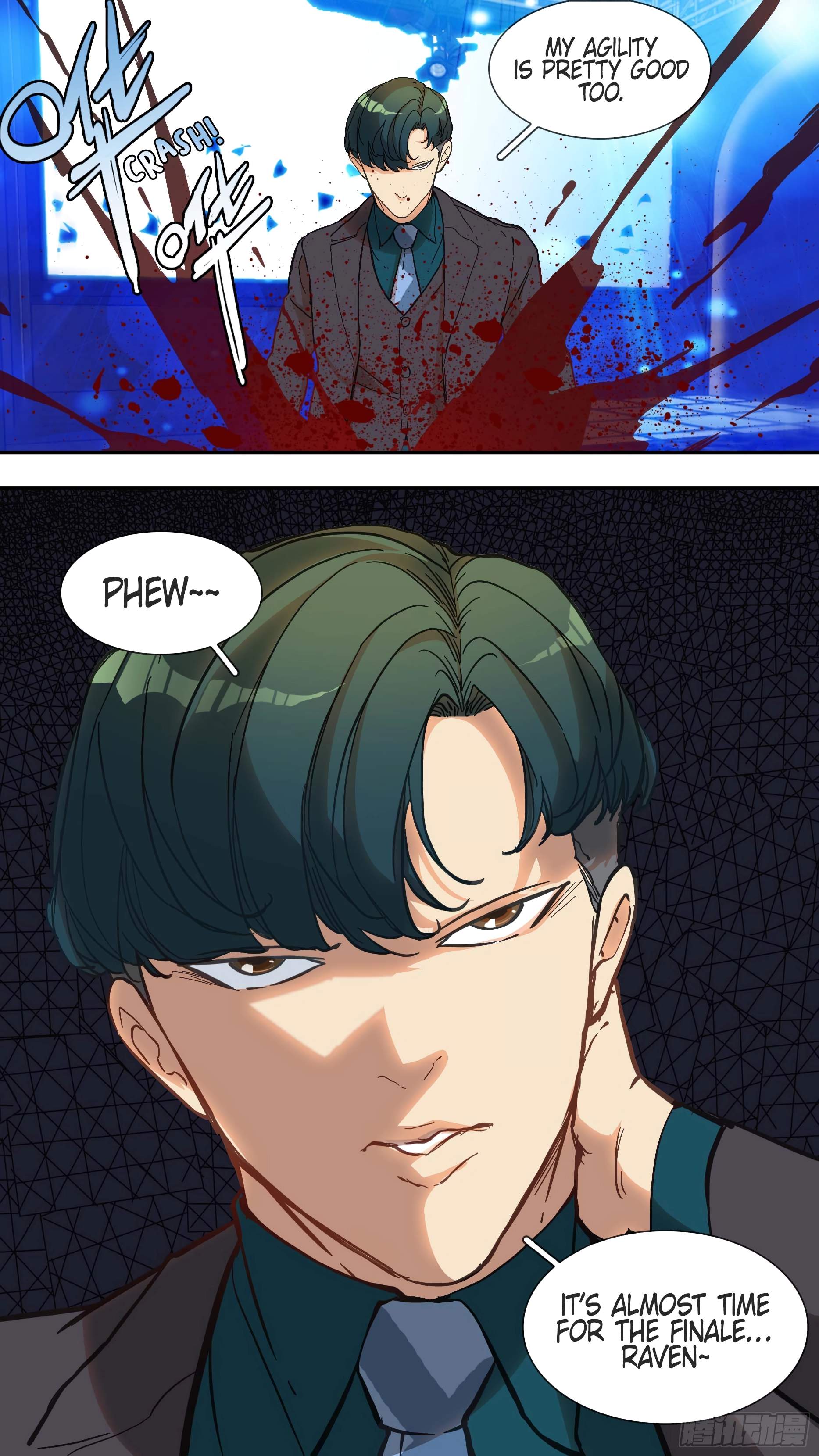 He Flew Back From Hell as a Crow Chapter 15 - Page 15