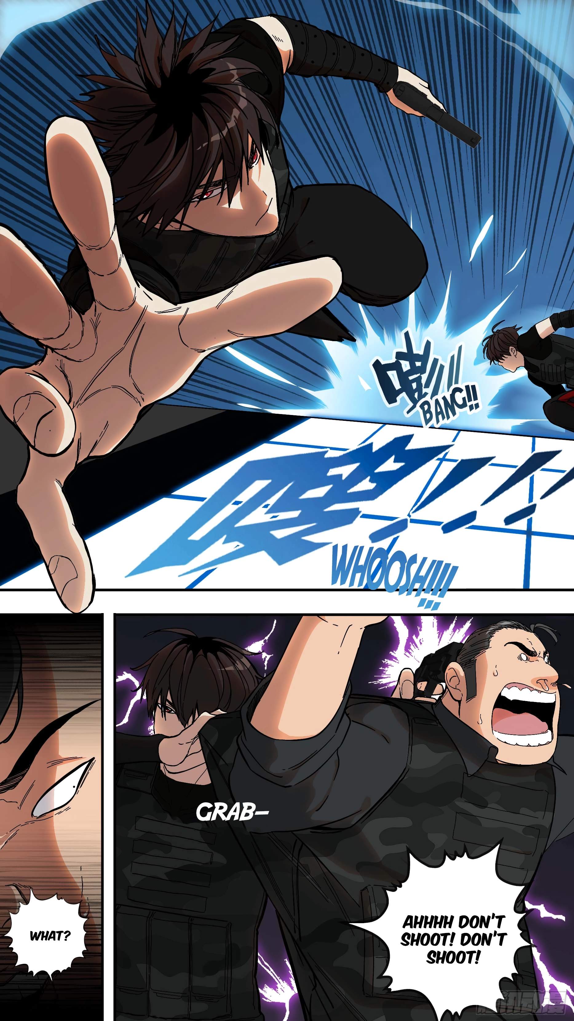 He Flew Back From Hell as a Crow Chapter 15 - Page 6