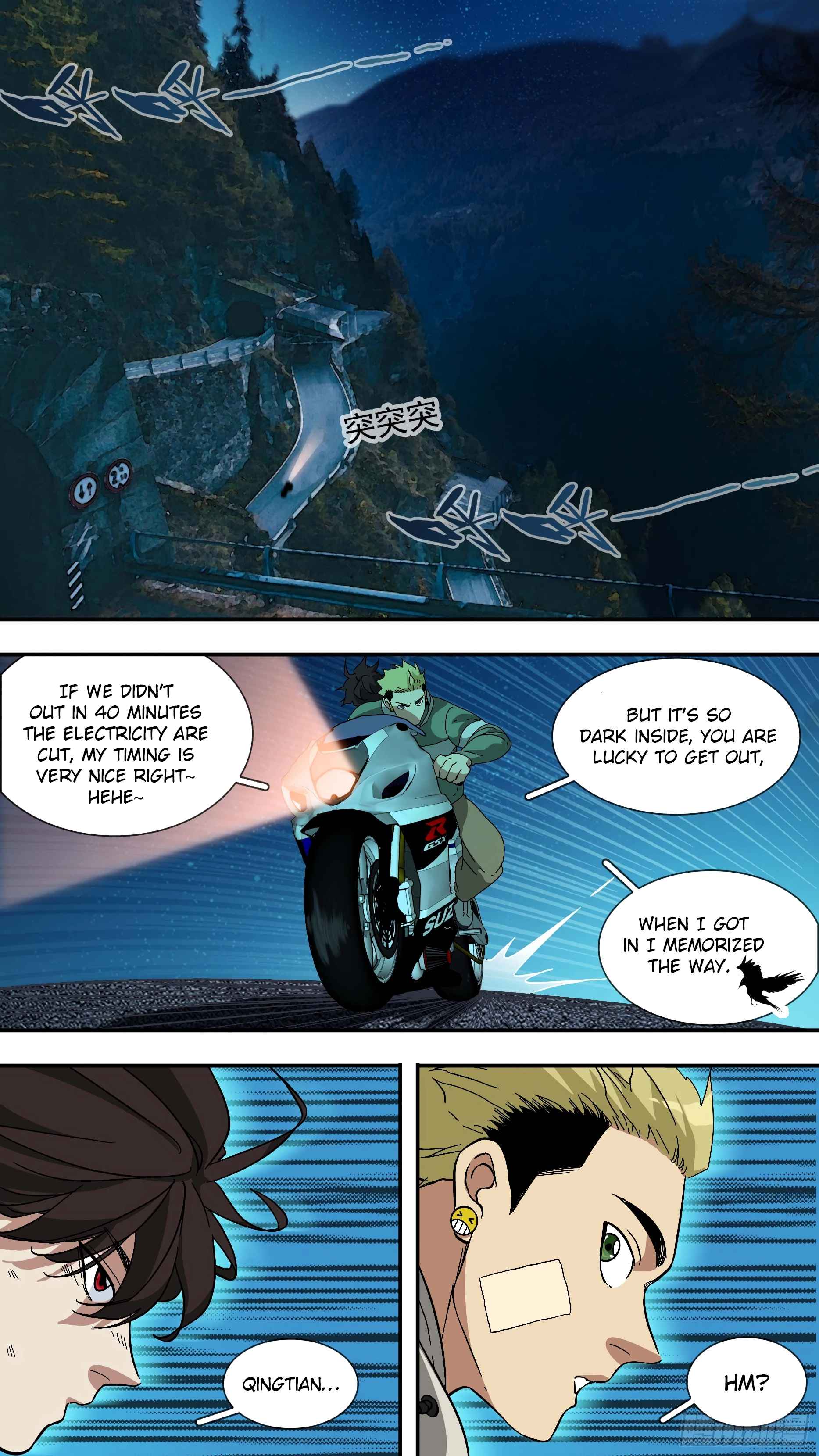 He Flew Back From Hell as a Crow Chapter 16 - Page 10